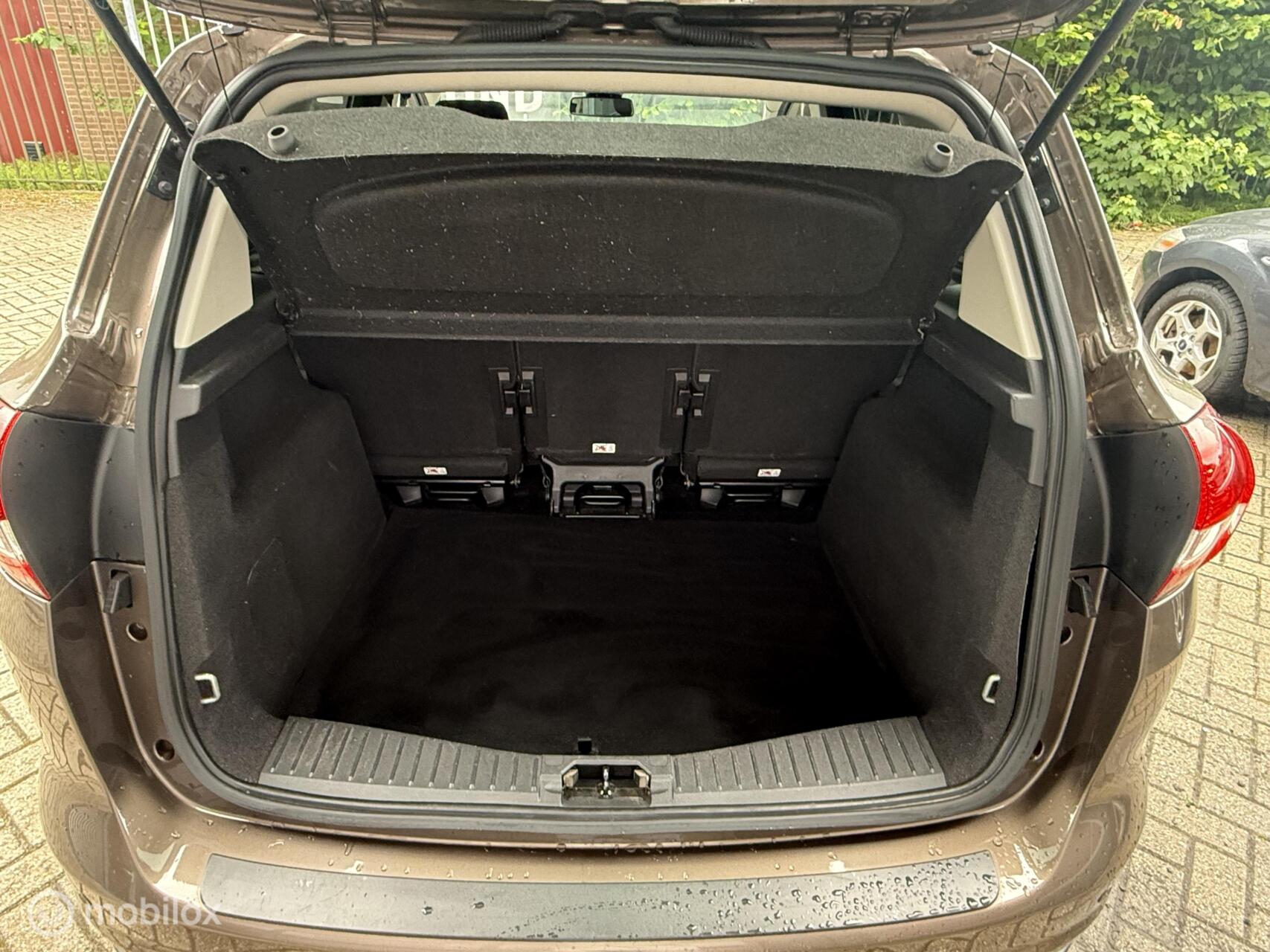 Foto van Ford C-max