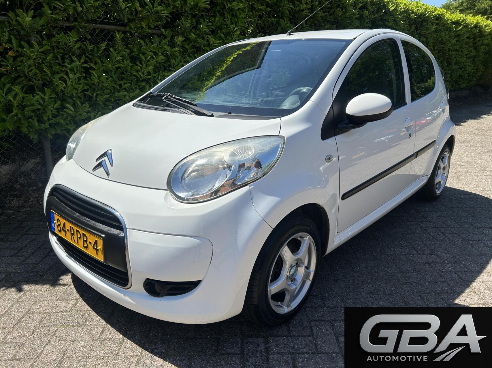 Citroen Citroen C1 1.0-12V Ambiance Rijdt Goed APK t/m 18-05-2027! 2011 - voorkant