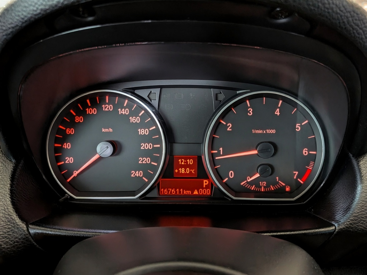 Foto van BMW 118i