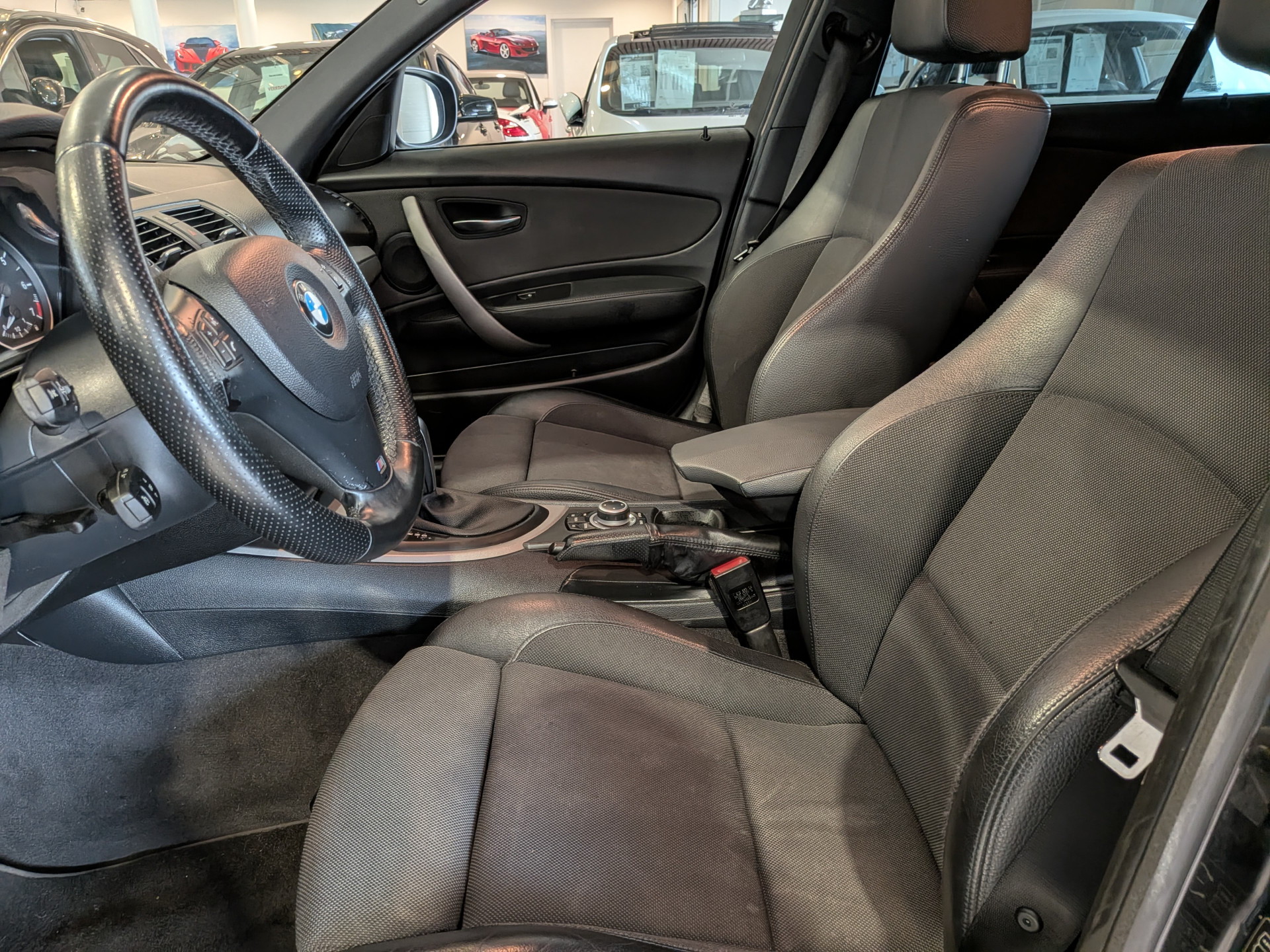Foto van BMW 118i