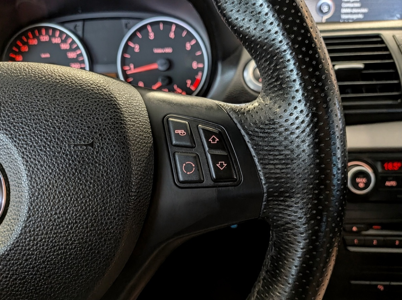 Foto van BMW 118i