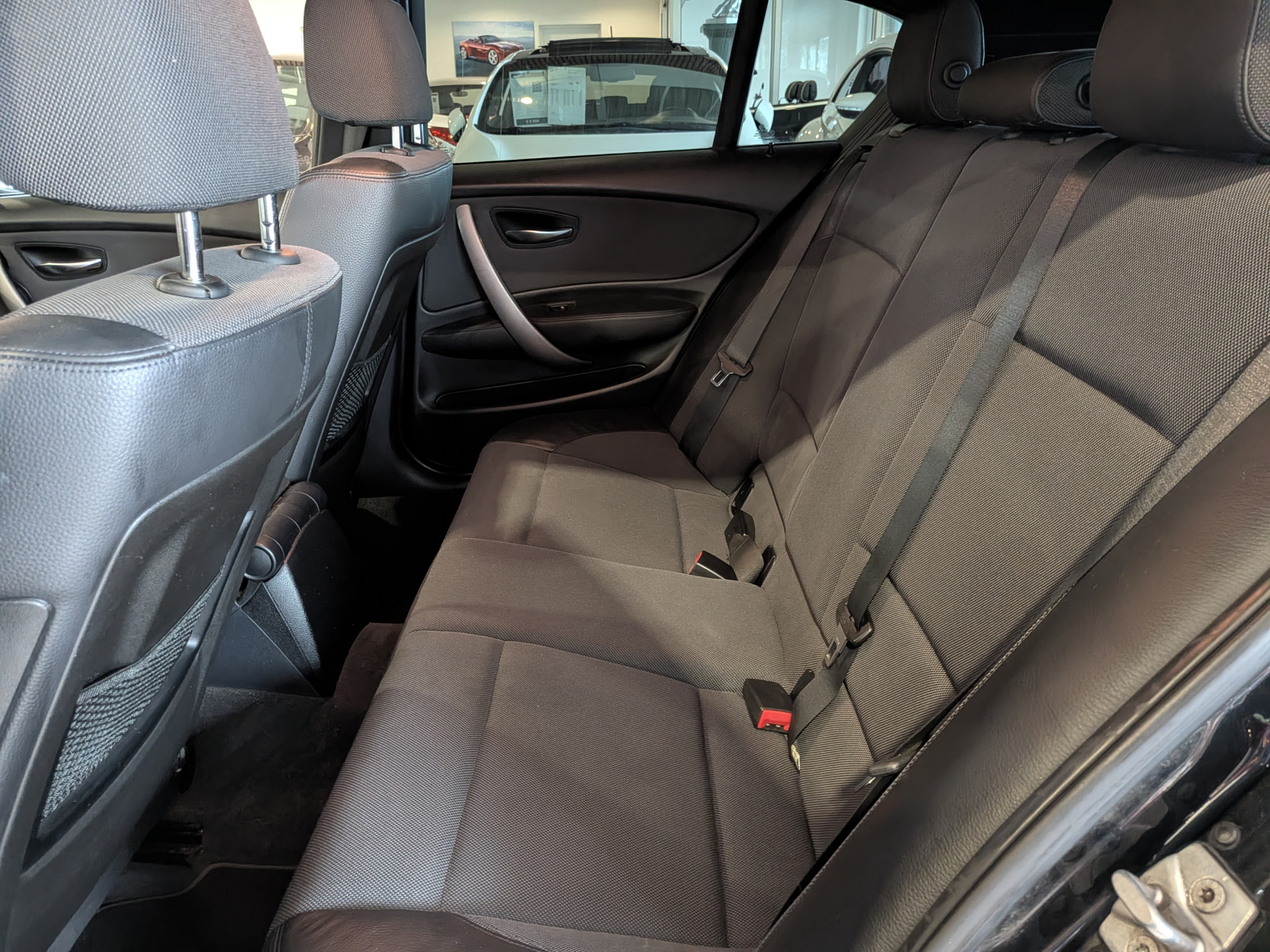 Foto van BMW 118i