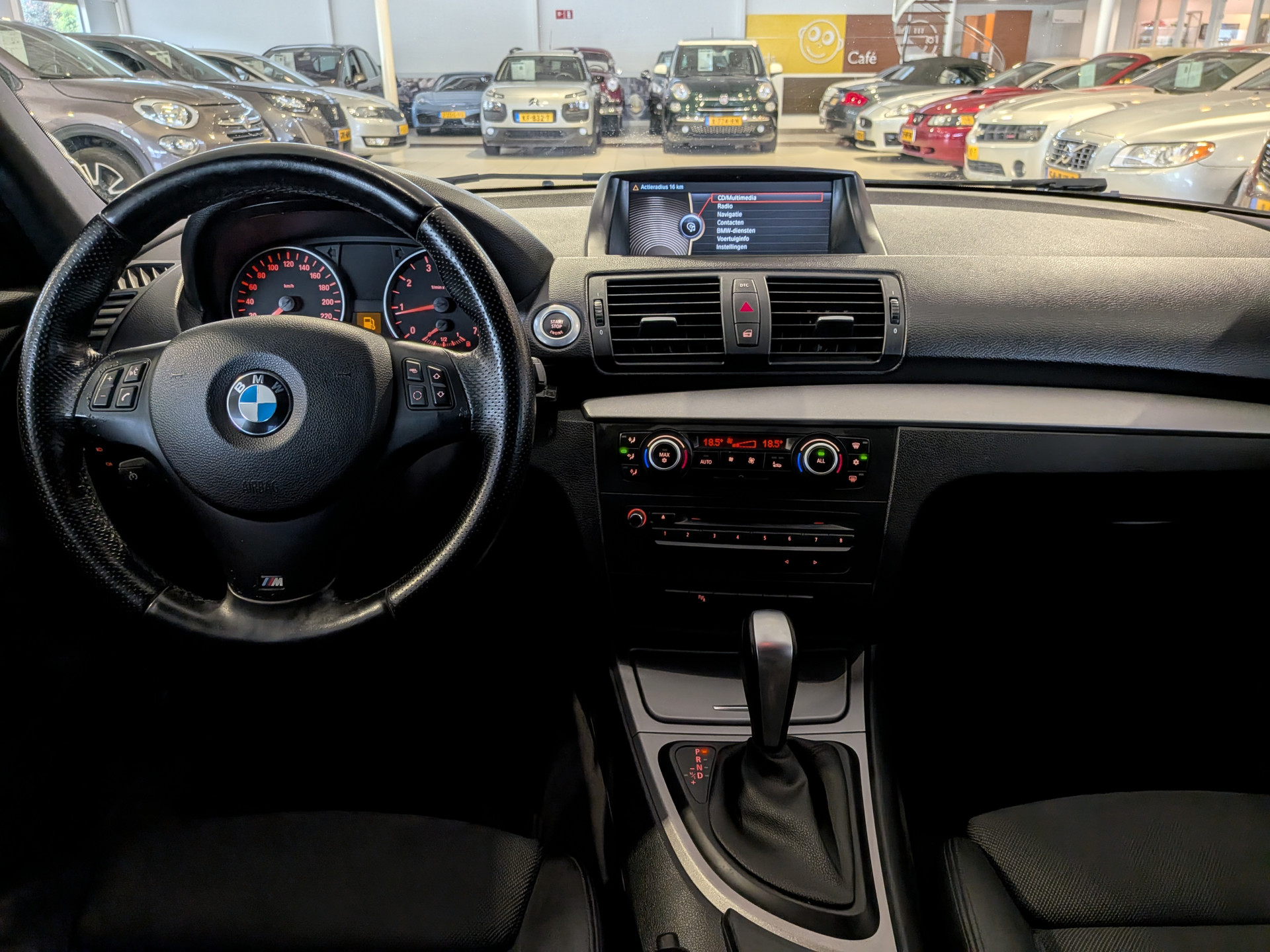 Foto van BMW 118i