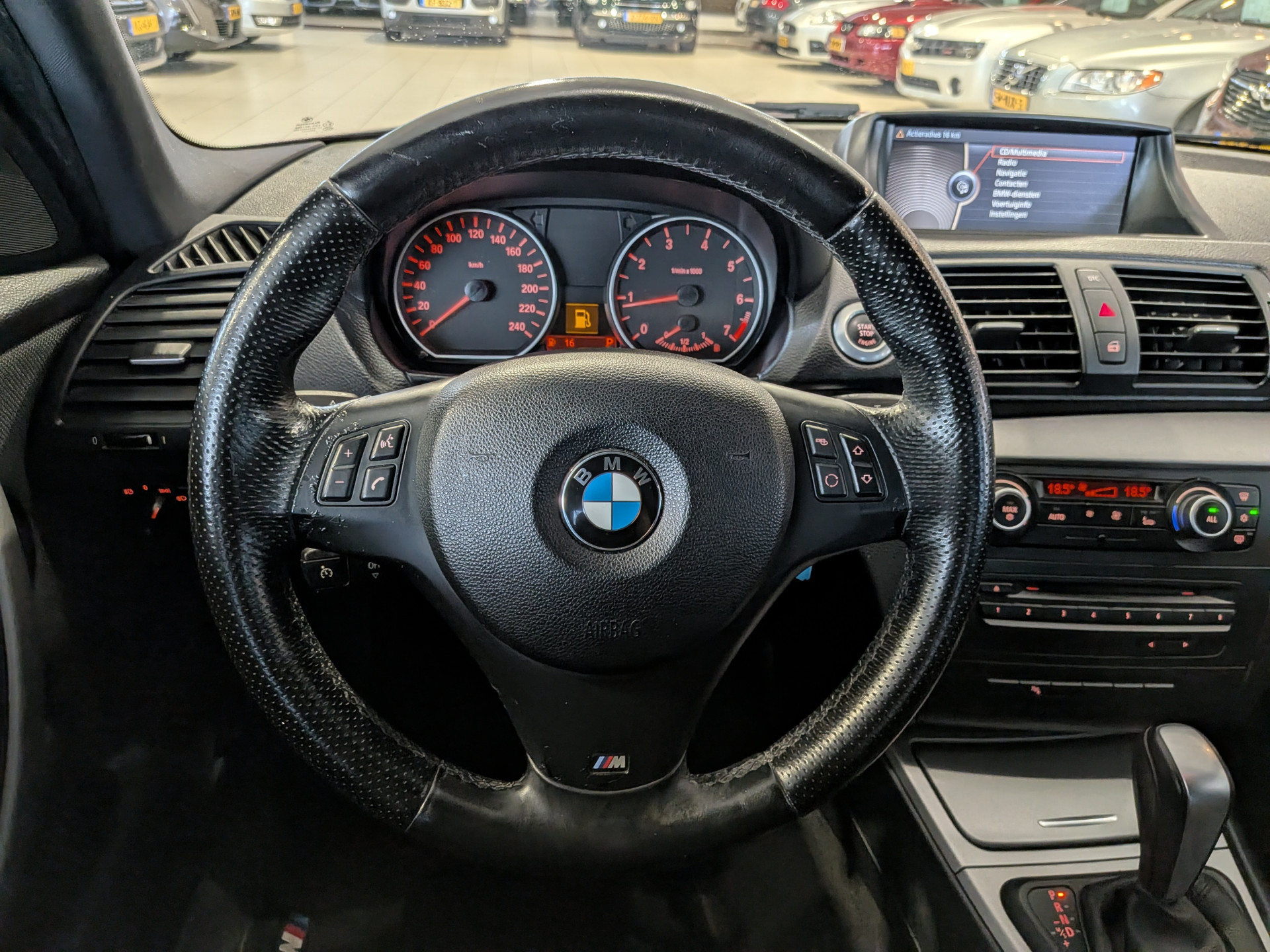 Foto van BMW 118i