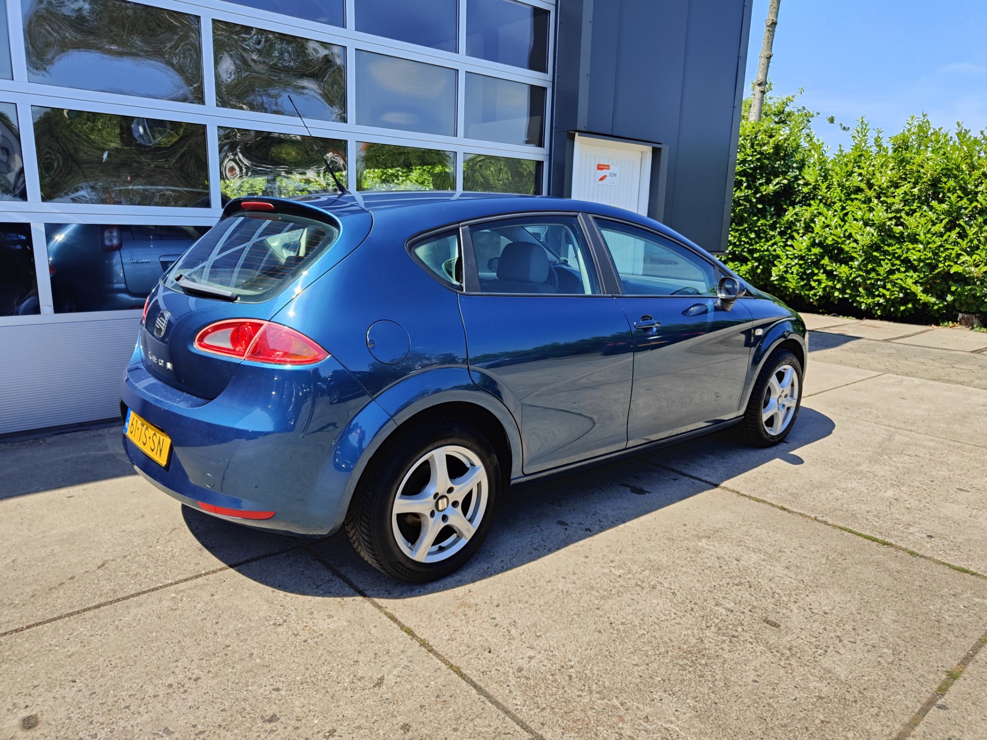 Foto van Seat Leon