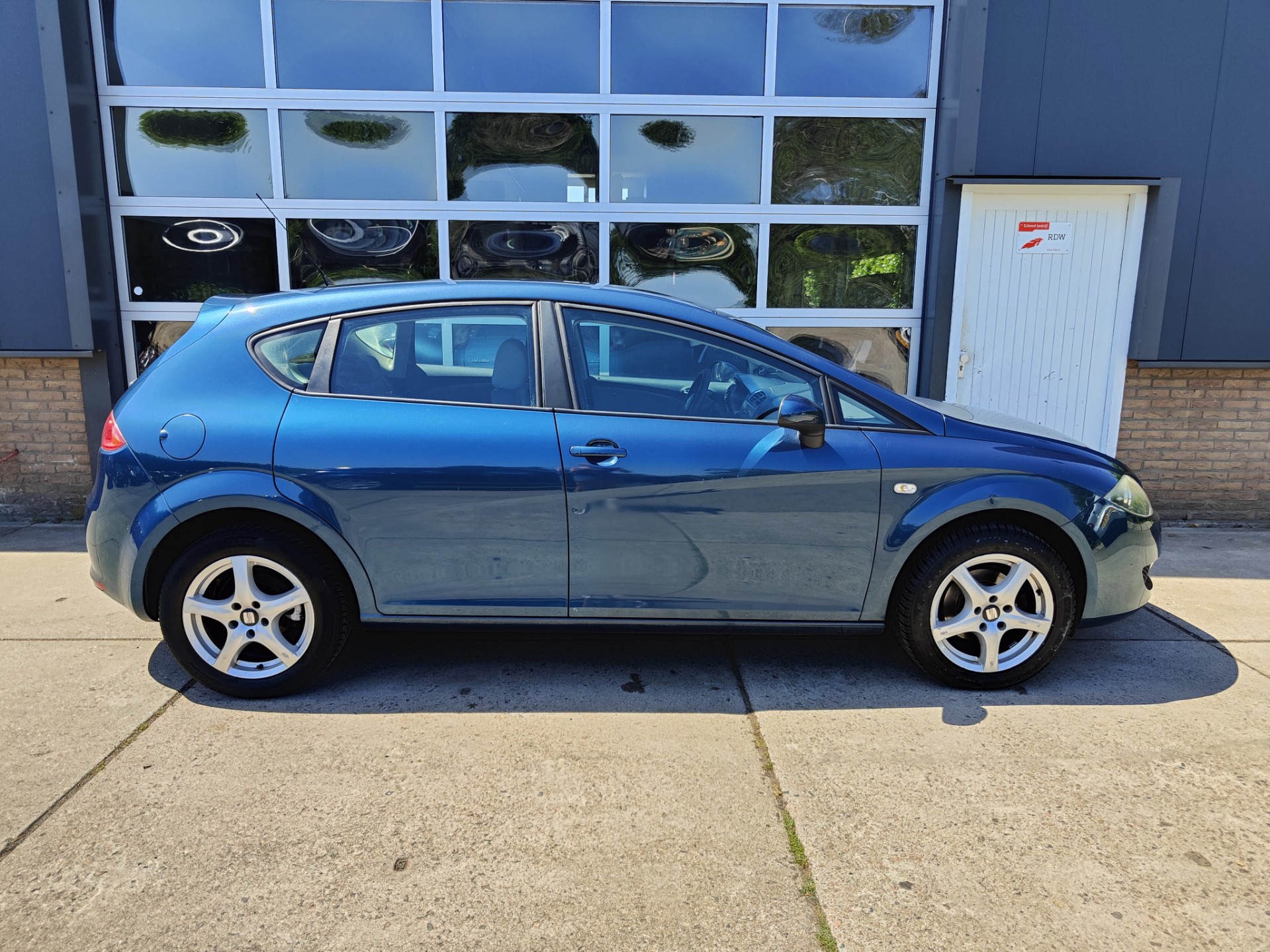 Foto van Seat Leon