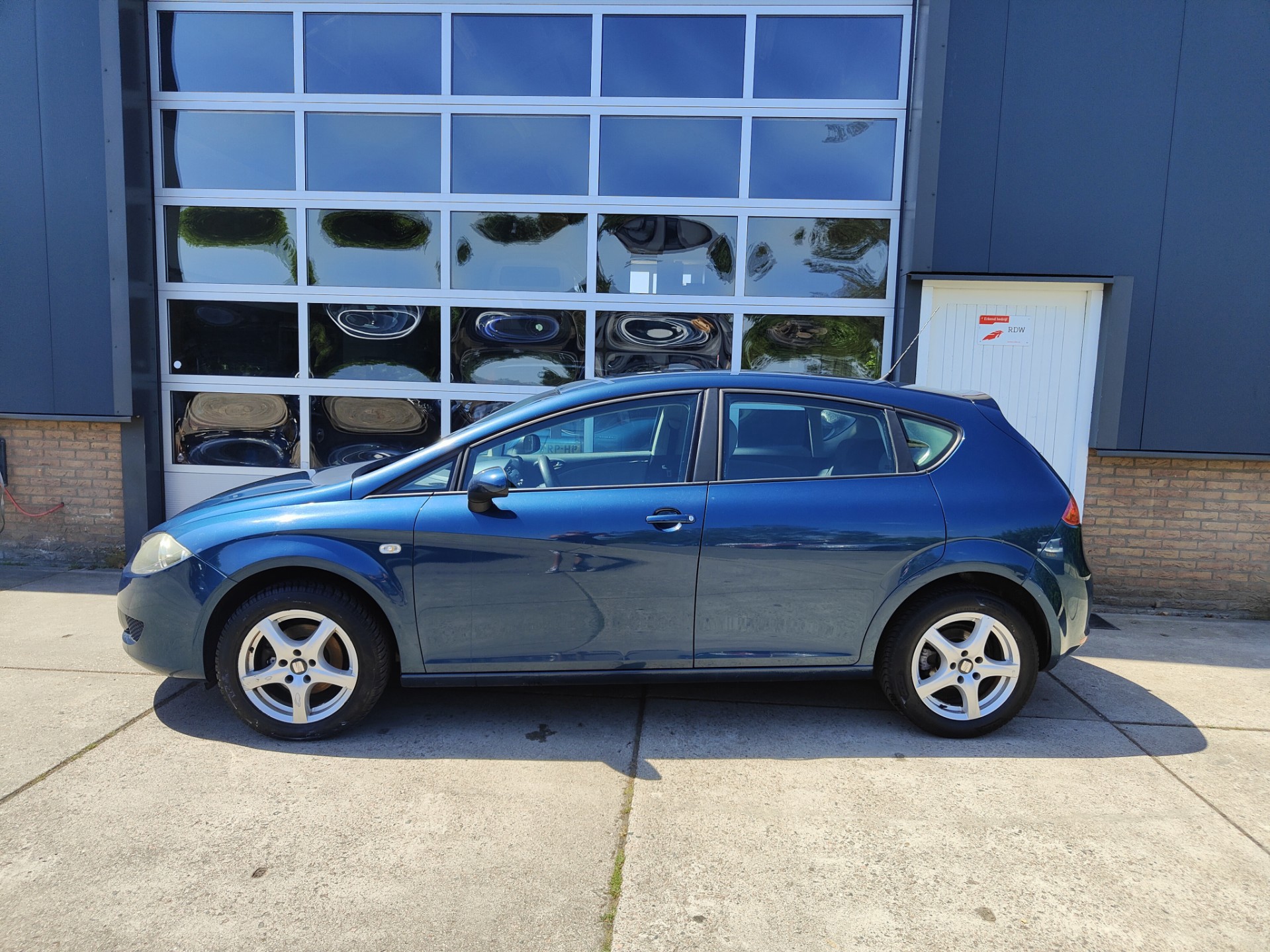 Foto van Seat Leon