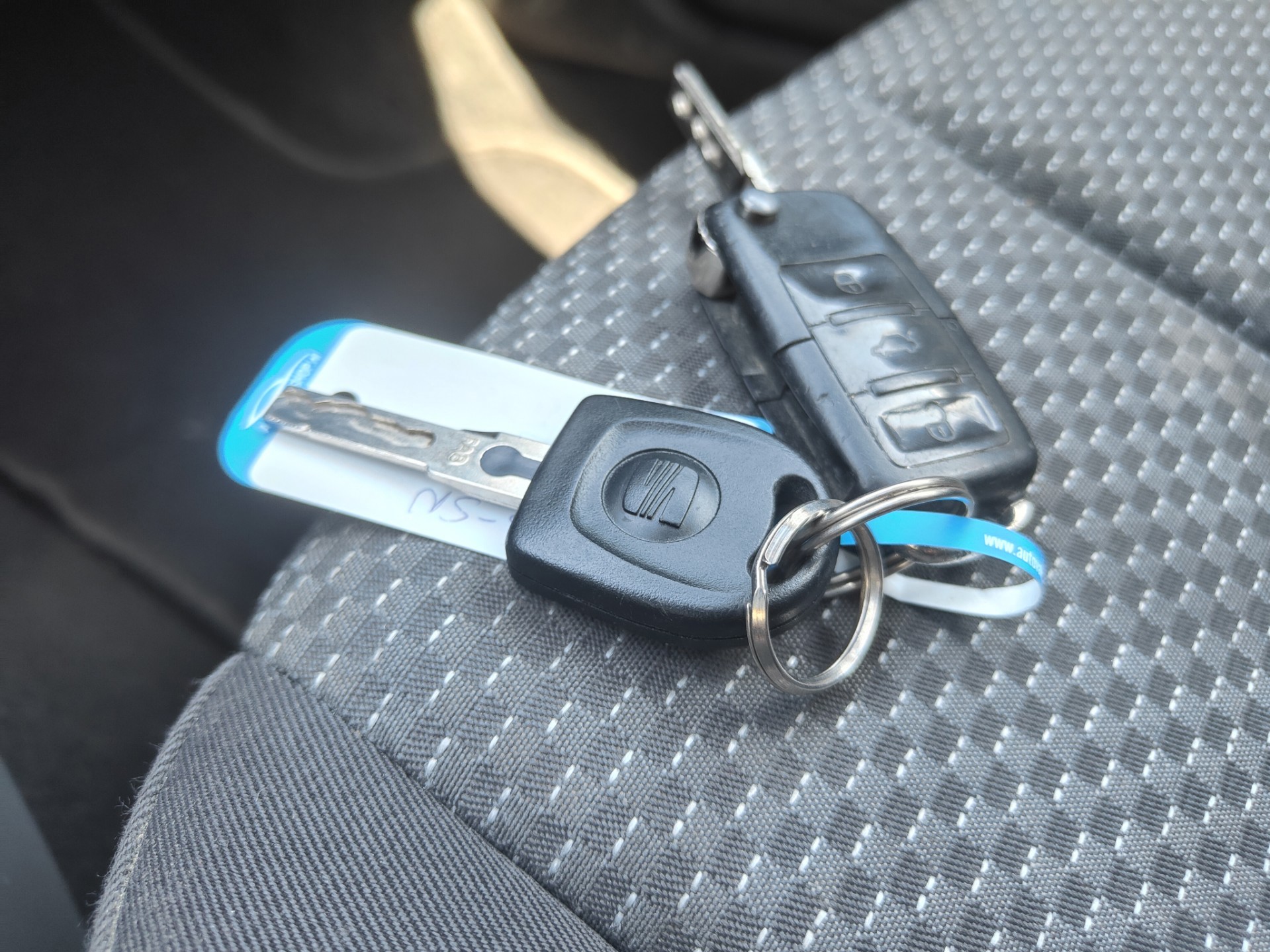 Foto van Seat Leon