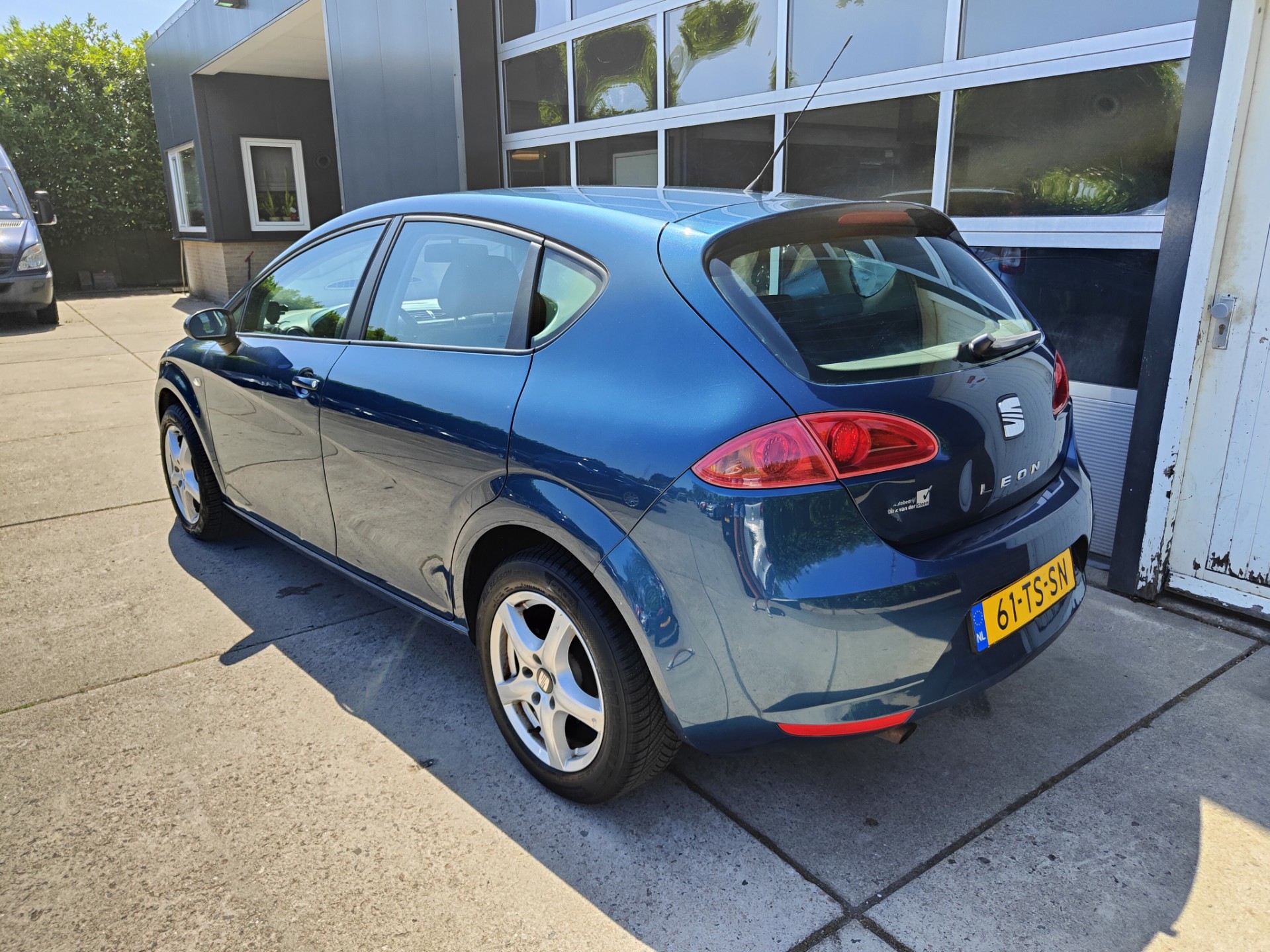 Foto van Seat Leon