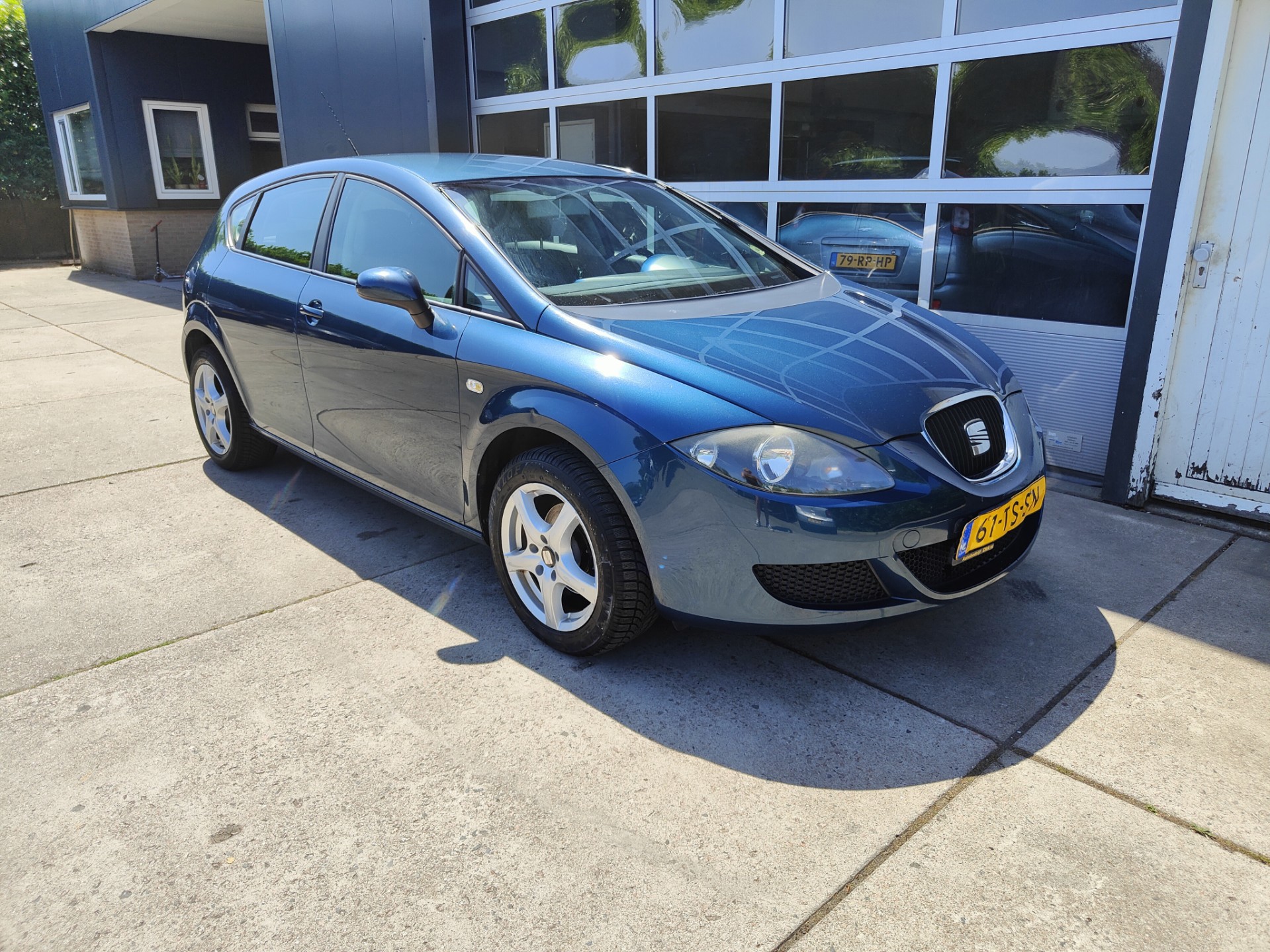 Foto van Seat Leon