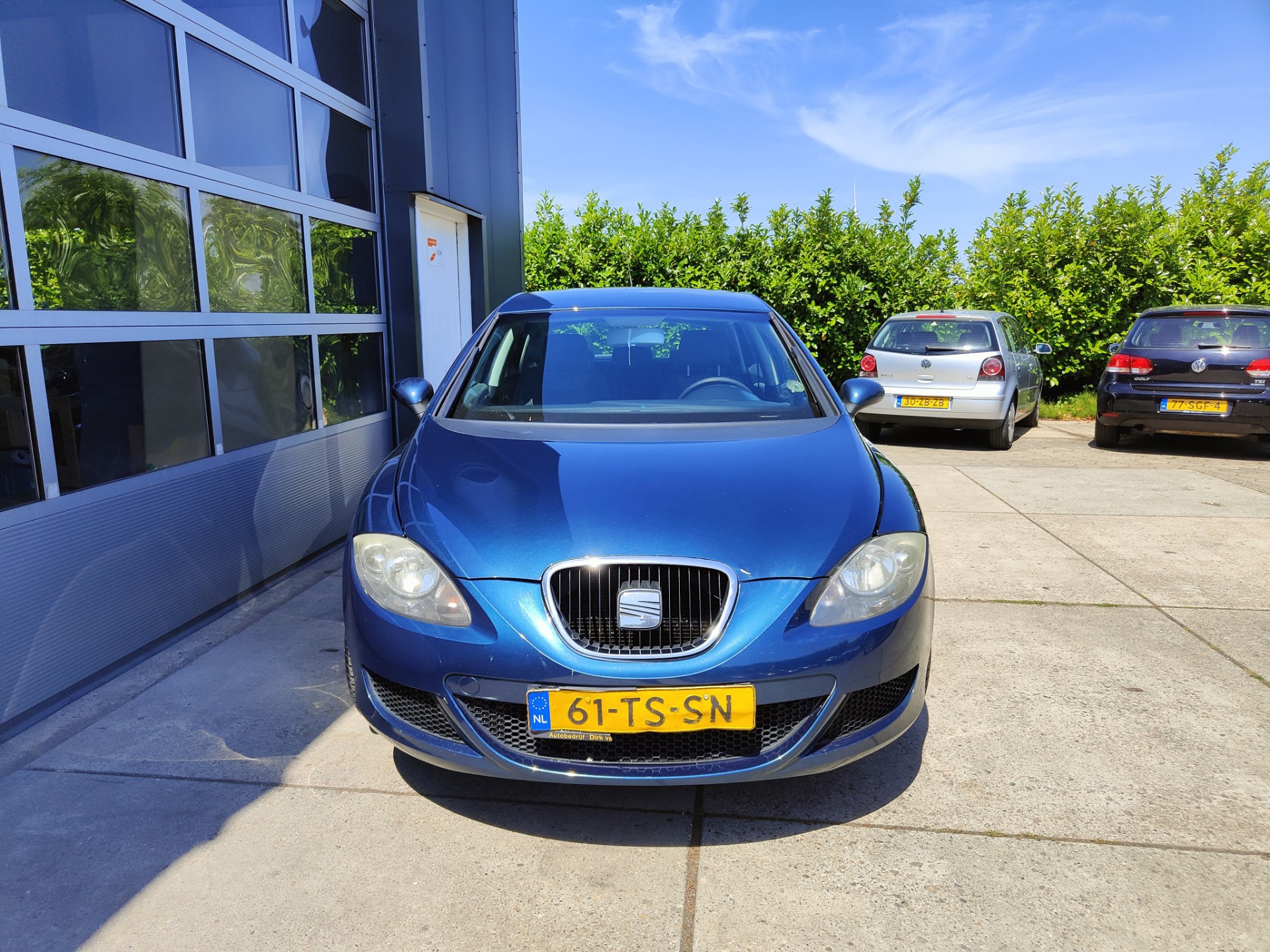Foto van Seat Leon