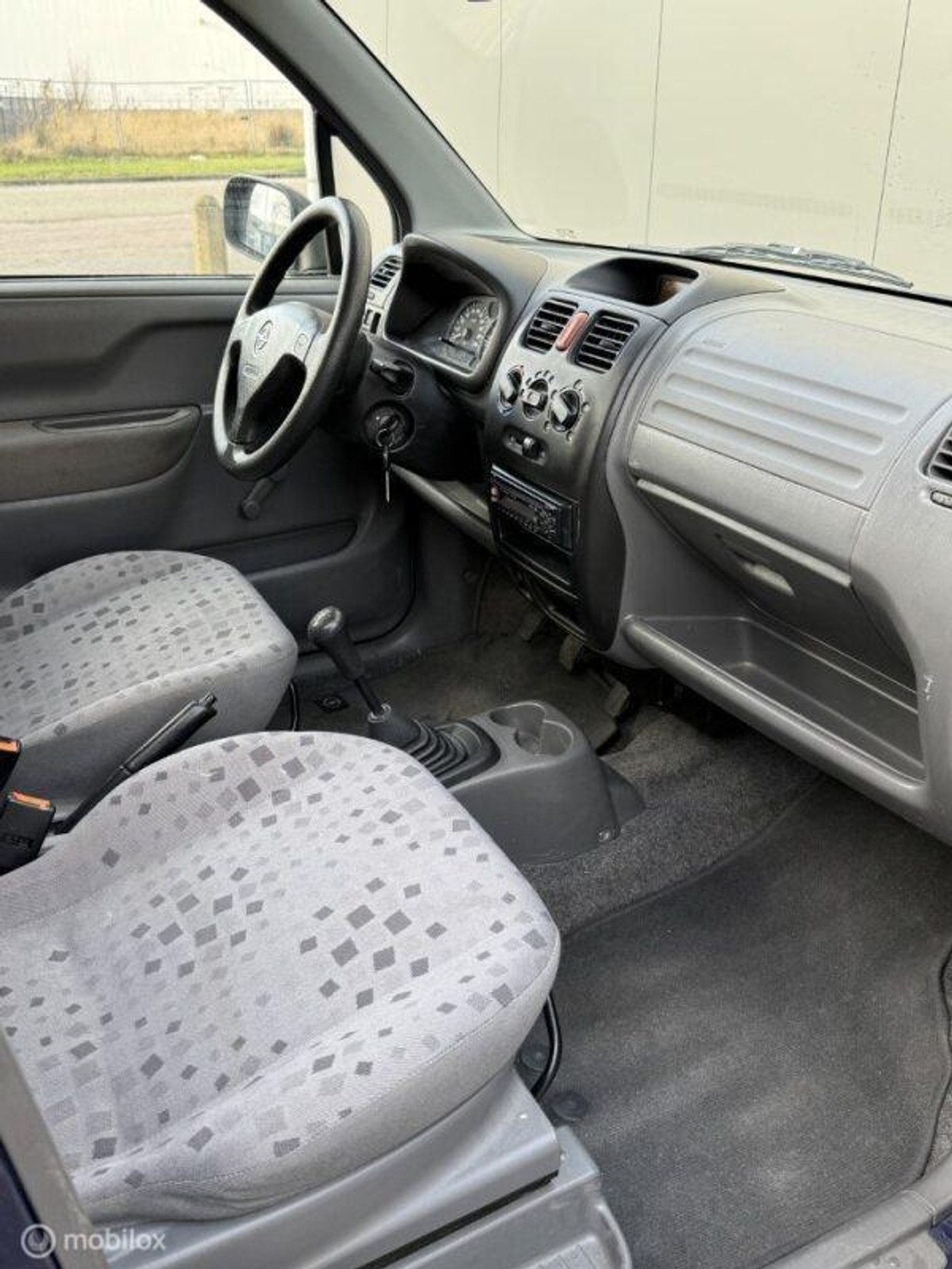Foto van Opel Agila