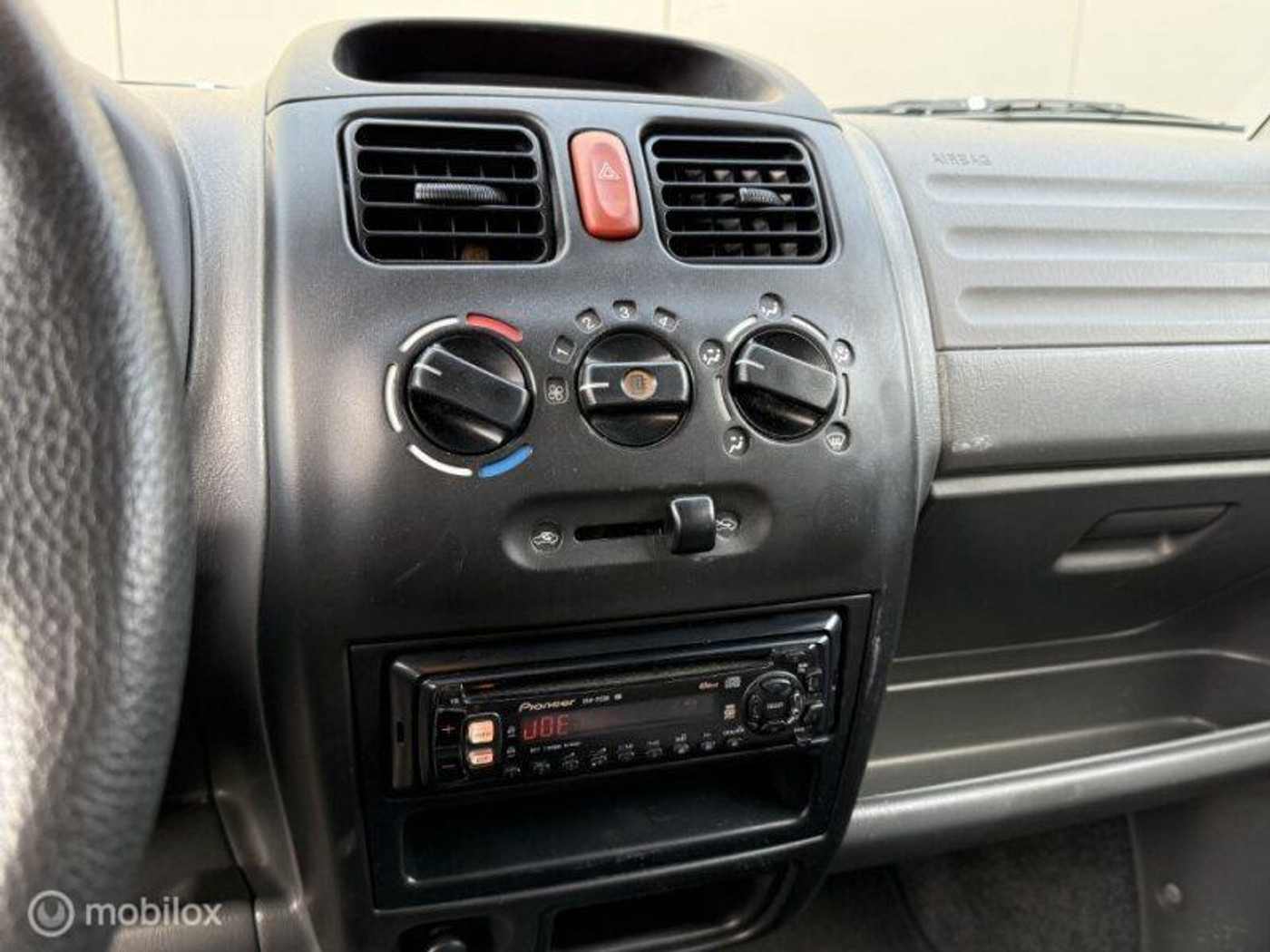 Foto van Opel Agila