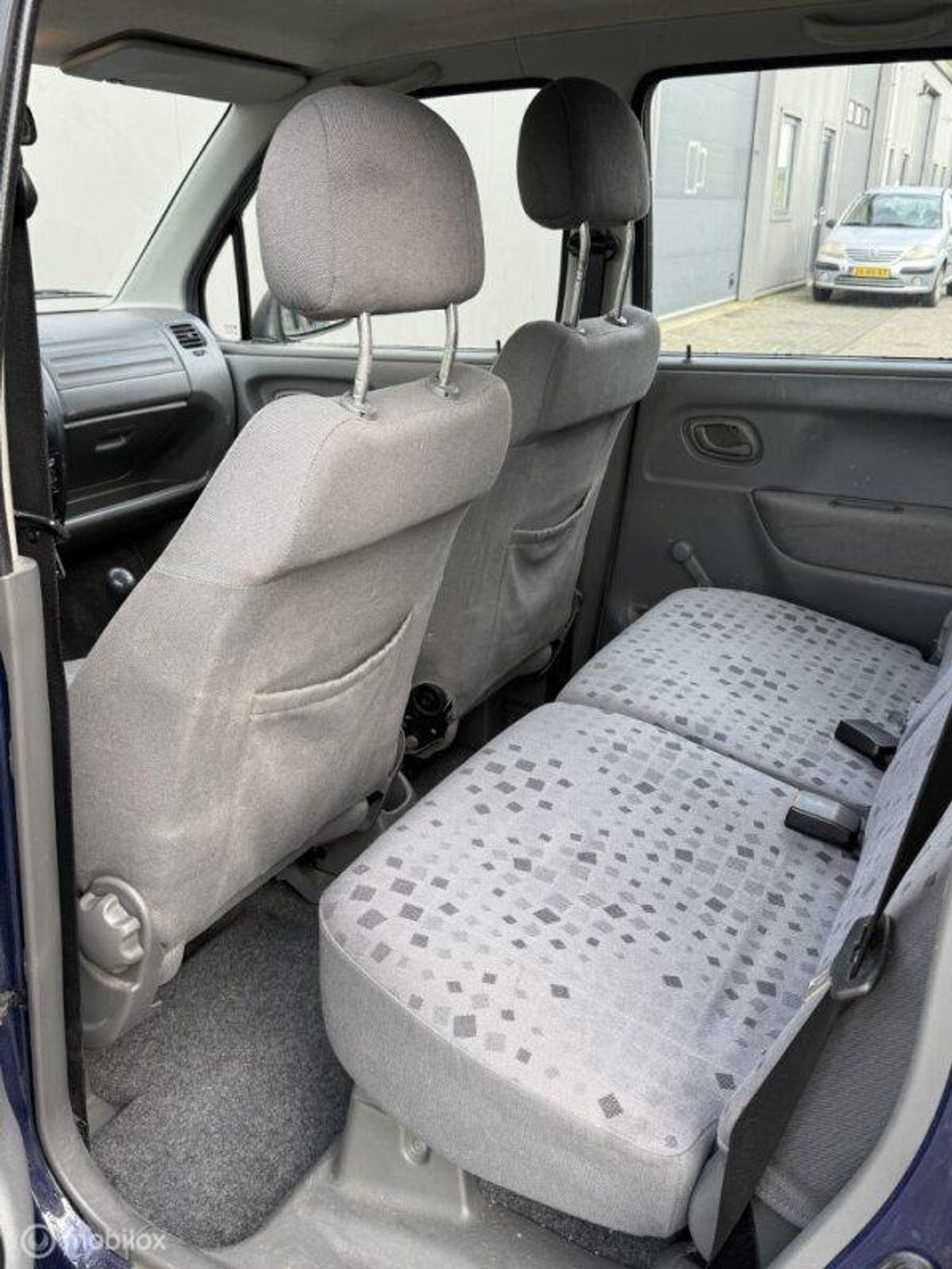 Foto van Opel Agila