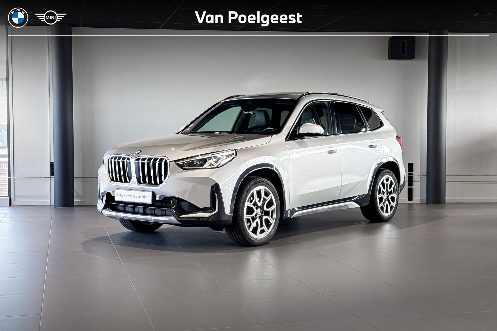 BMW X1 Sdrive18i sDrive18i 2024 - voorkant