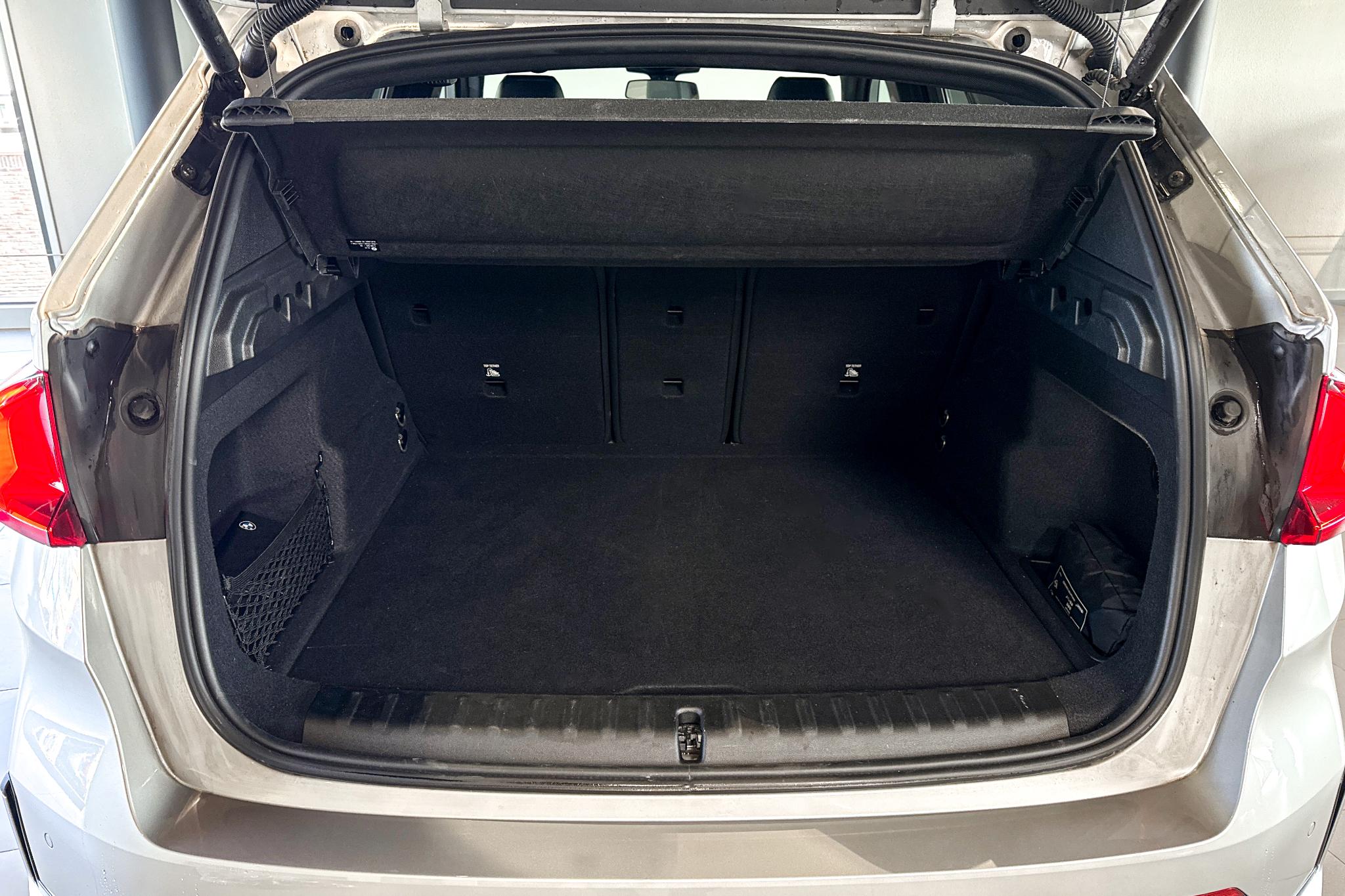 Foto van BMW X1 Sdrive18i