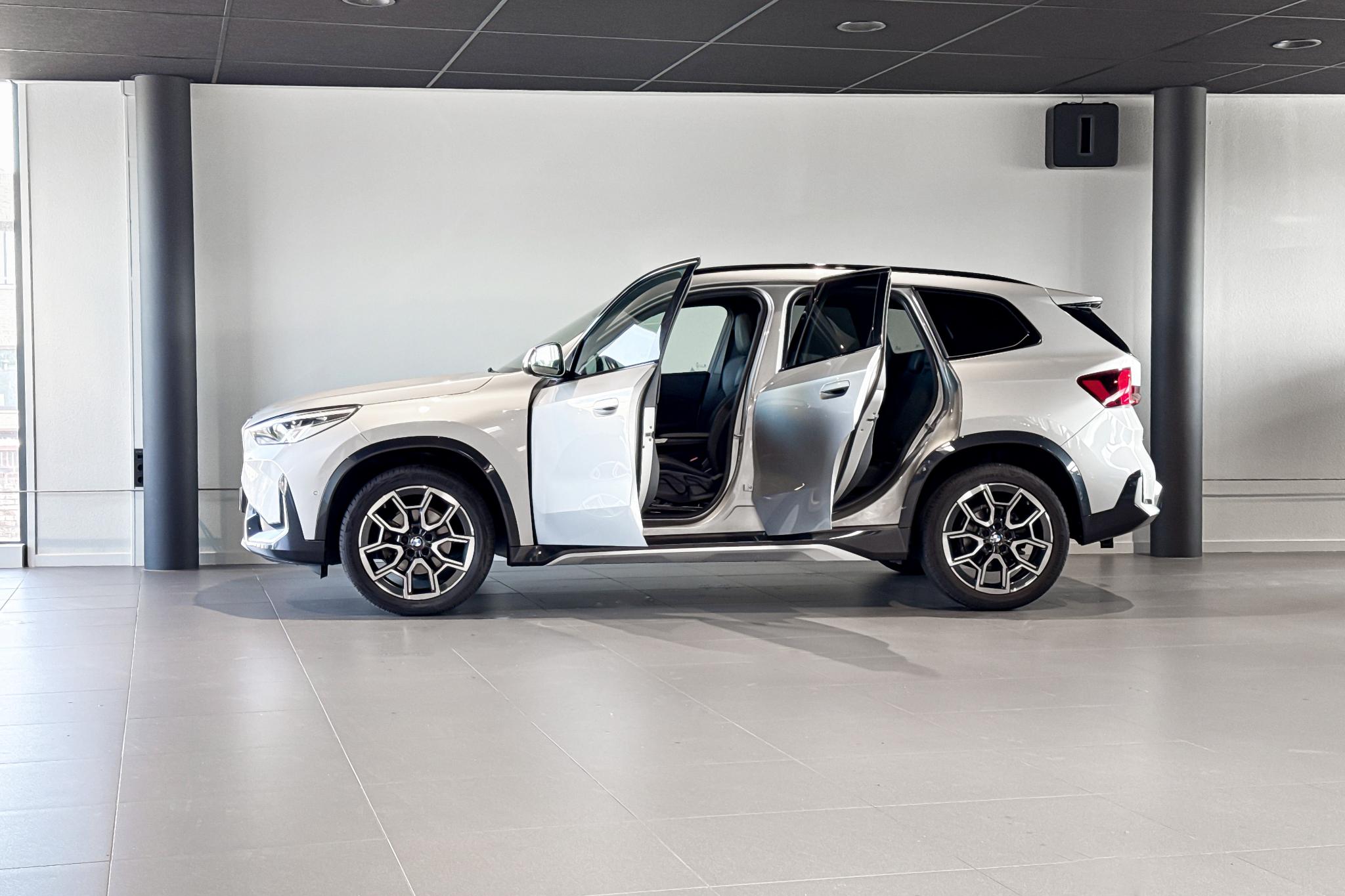 Foto van BMW X1 Sdrive18i