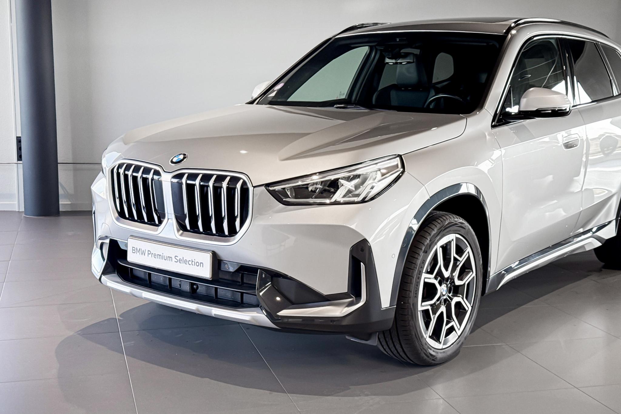 Foto van BMW X1 Sdrive18i