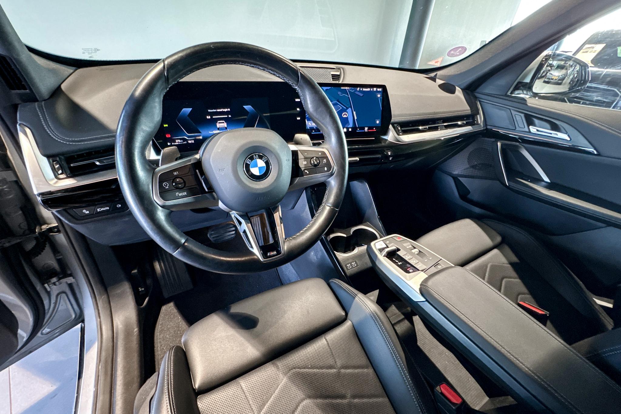 Foto van BMW X1 Sdrive18i