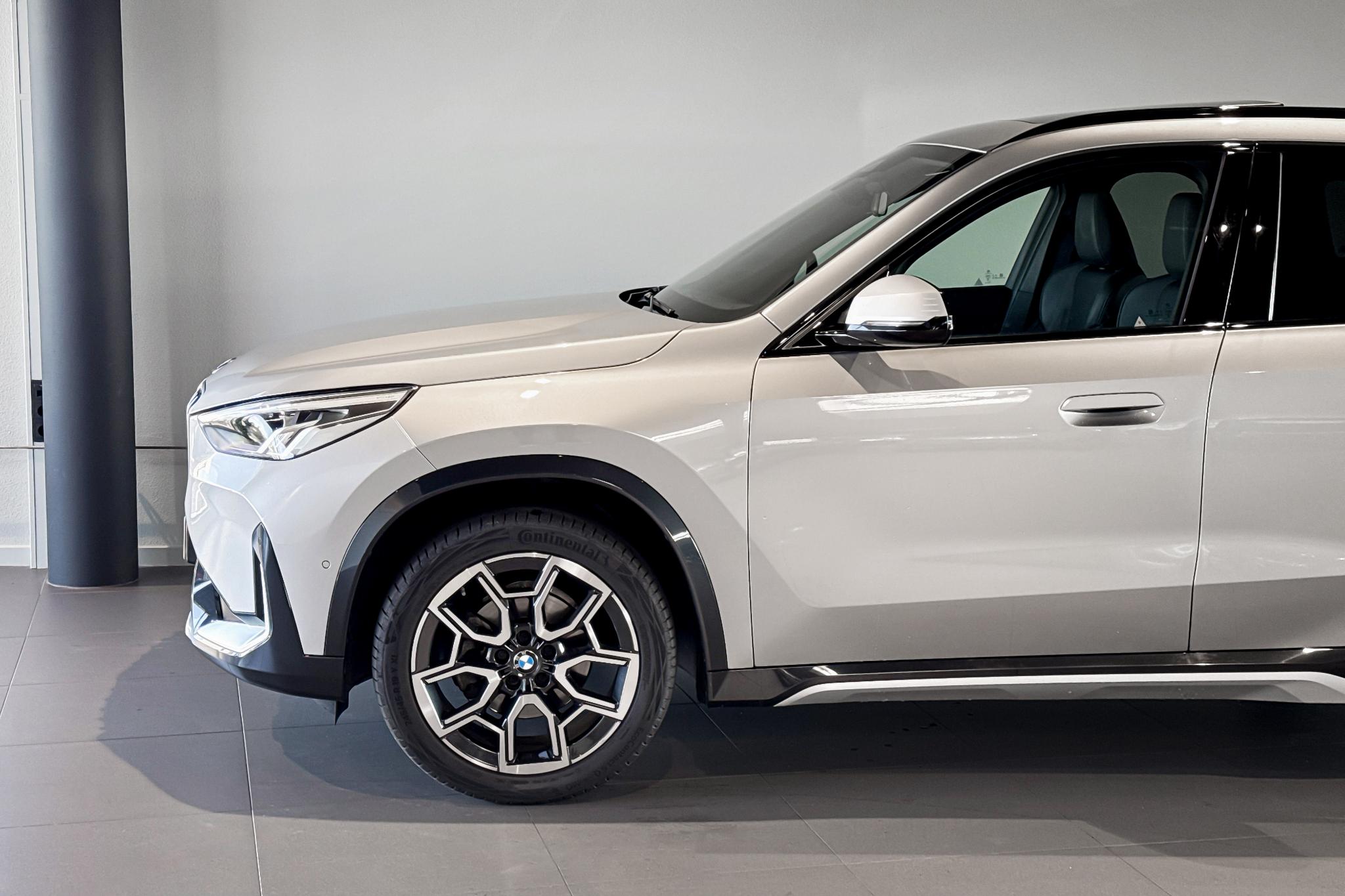 Foto van BMW X1 Sdrive18i