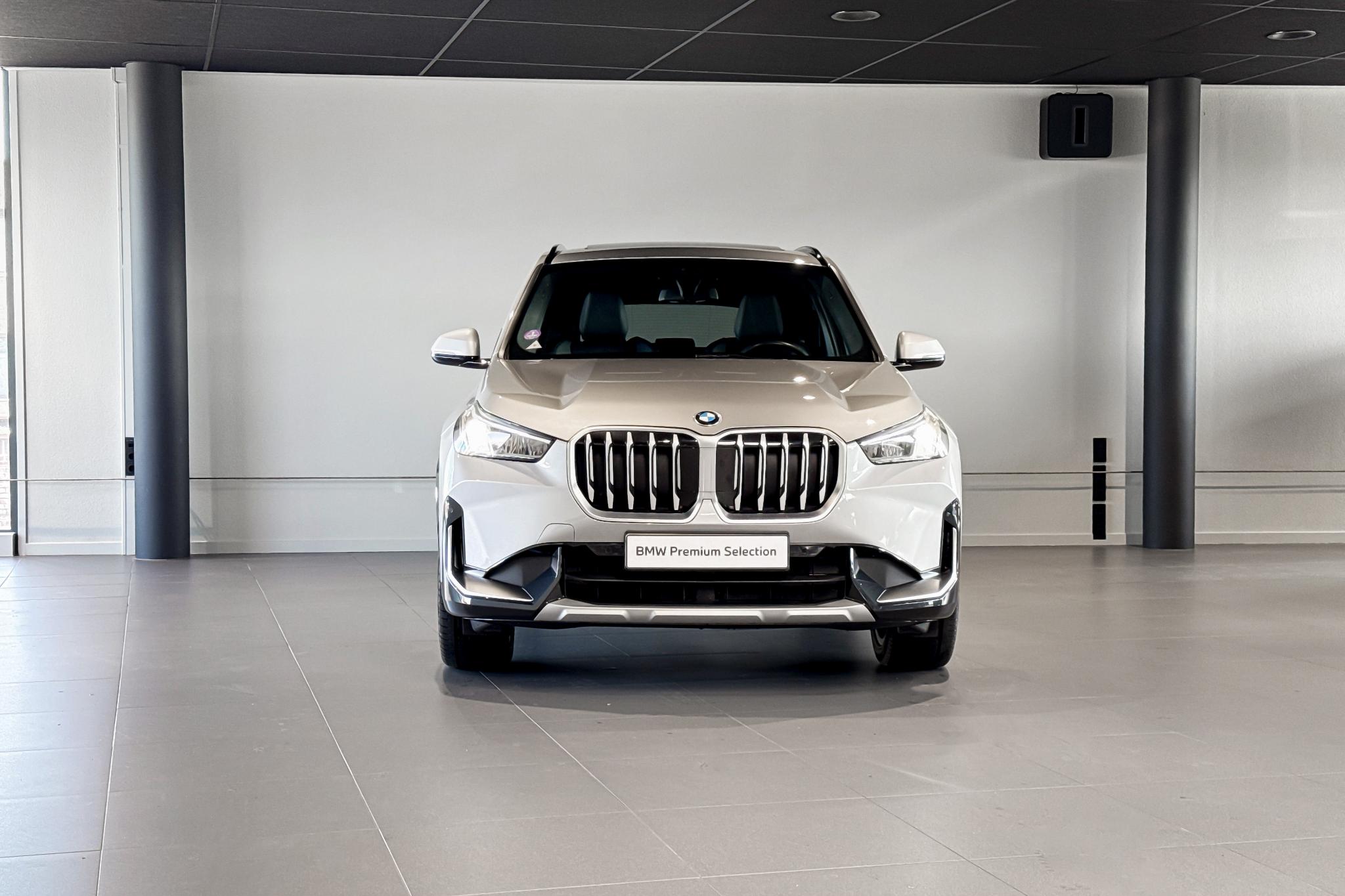 Foto van BMW X1 Sdrive18i