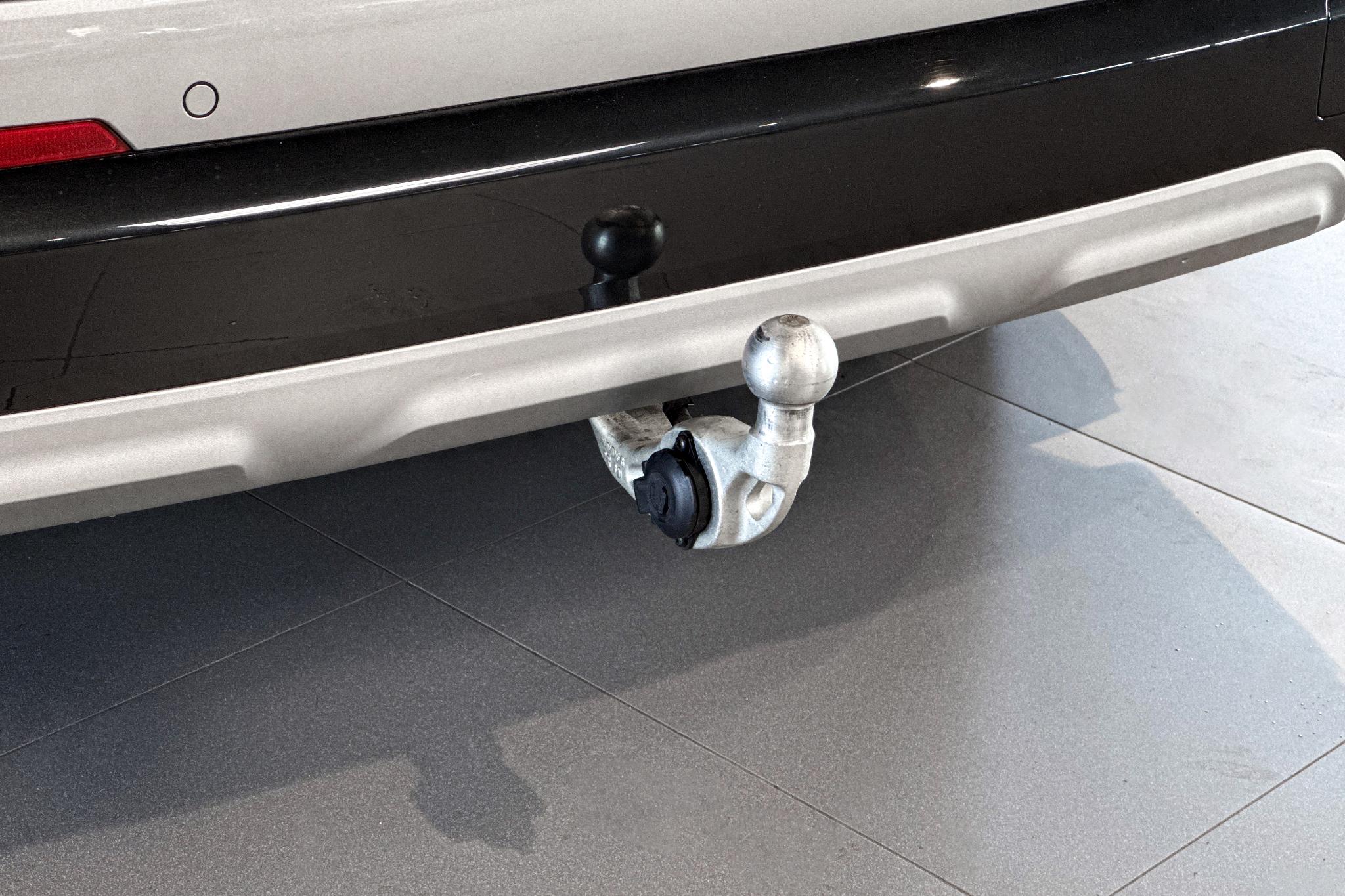 Foto van BMW X1 Sdrive18i