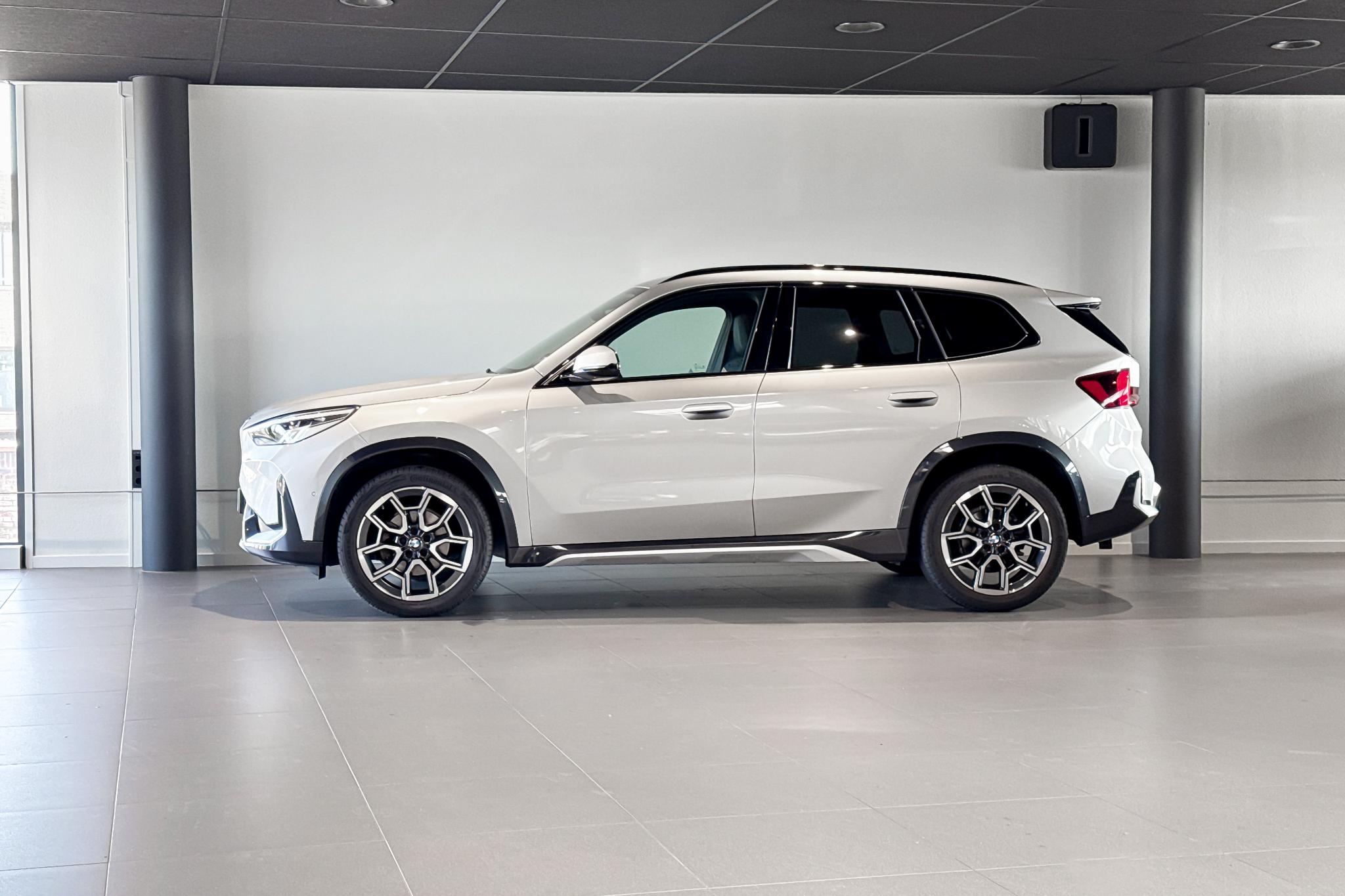 Foto van BMW X1 Sdrive18i