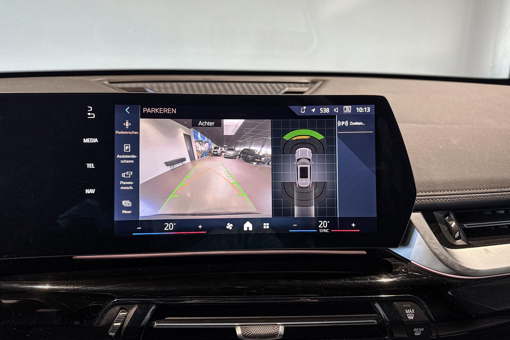 Foto van BMW X1 Sdrive18i