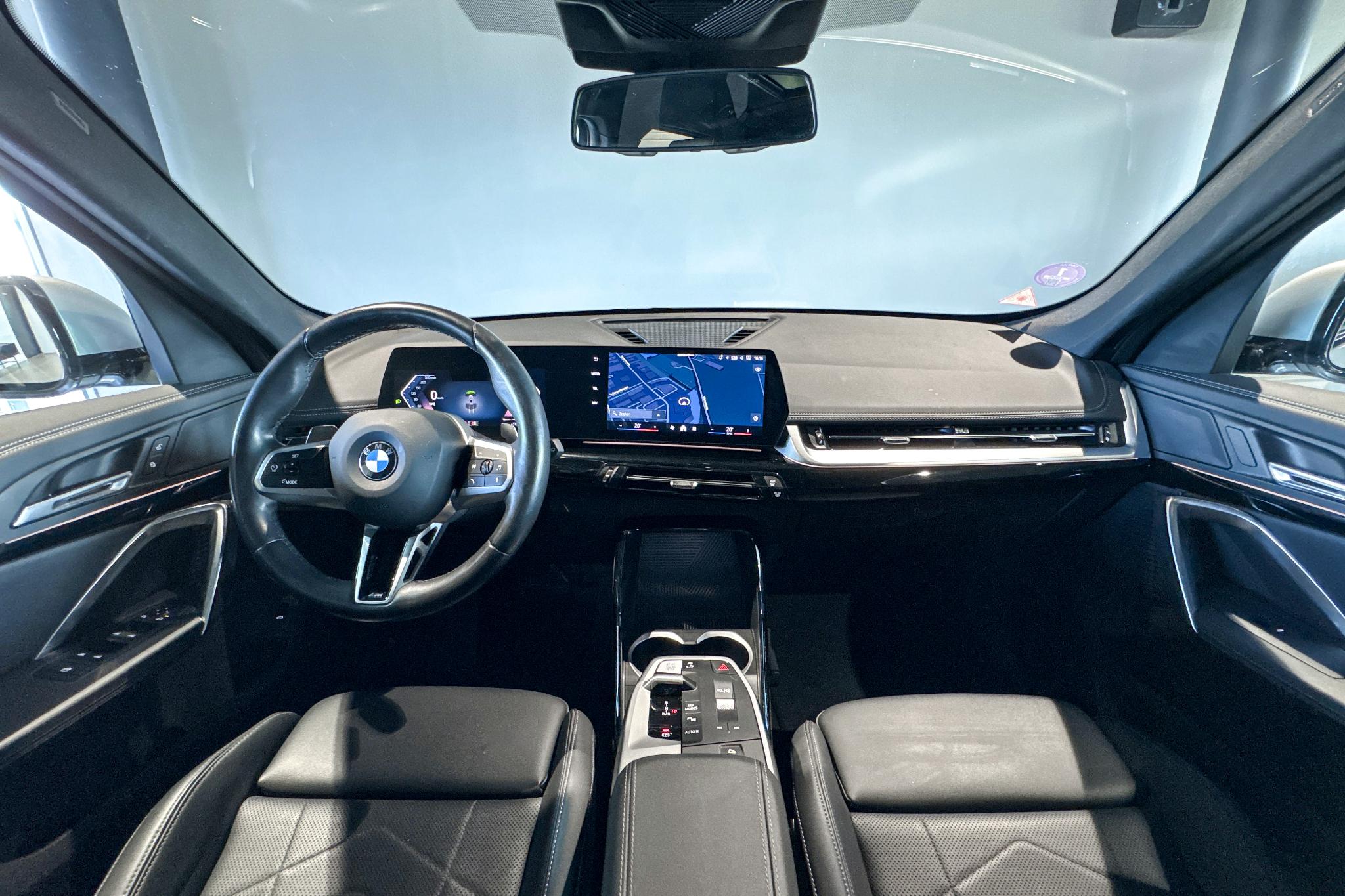Foto van BMW X1 Sdrive18i