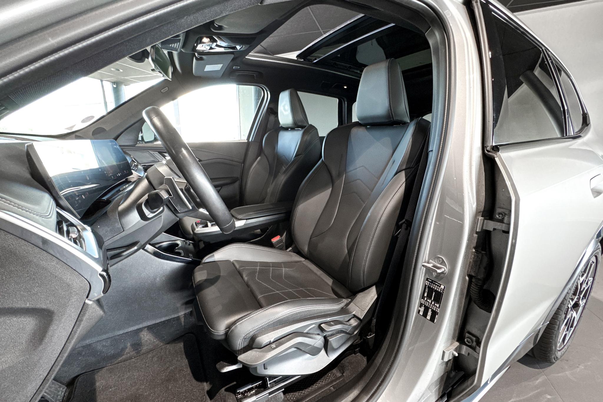 Foto van BMW X1 Sdrive18i