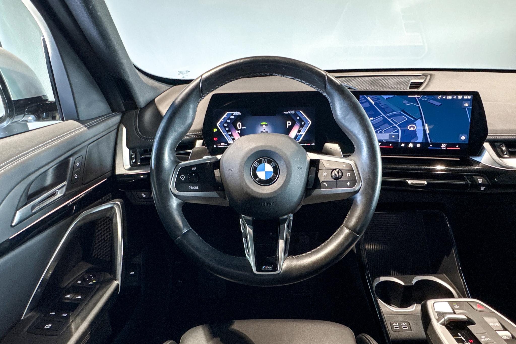 Foto van BMW X1 Sdrive18i