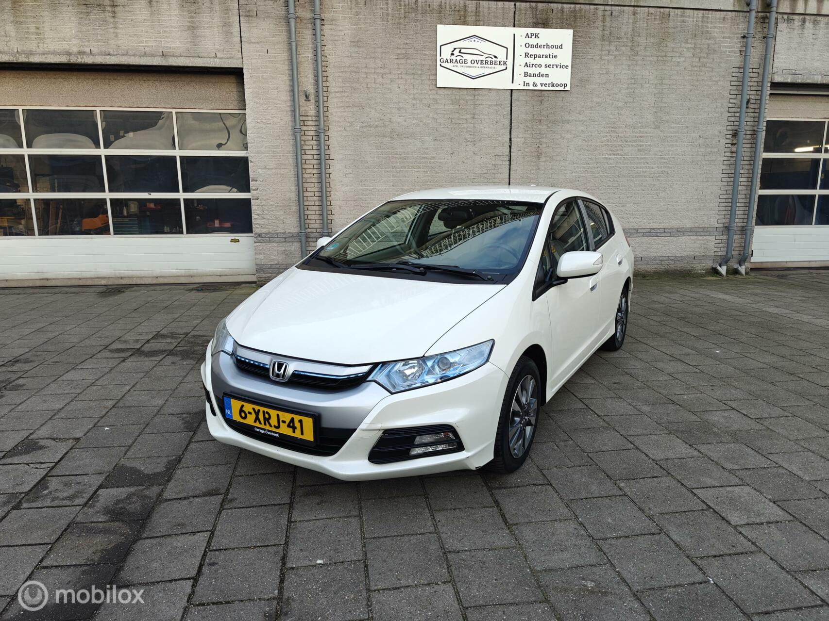 Foto van Honda Insight