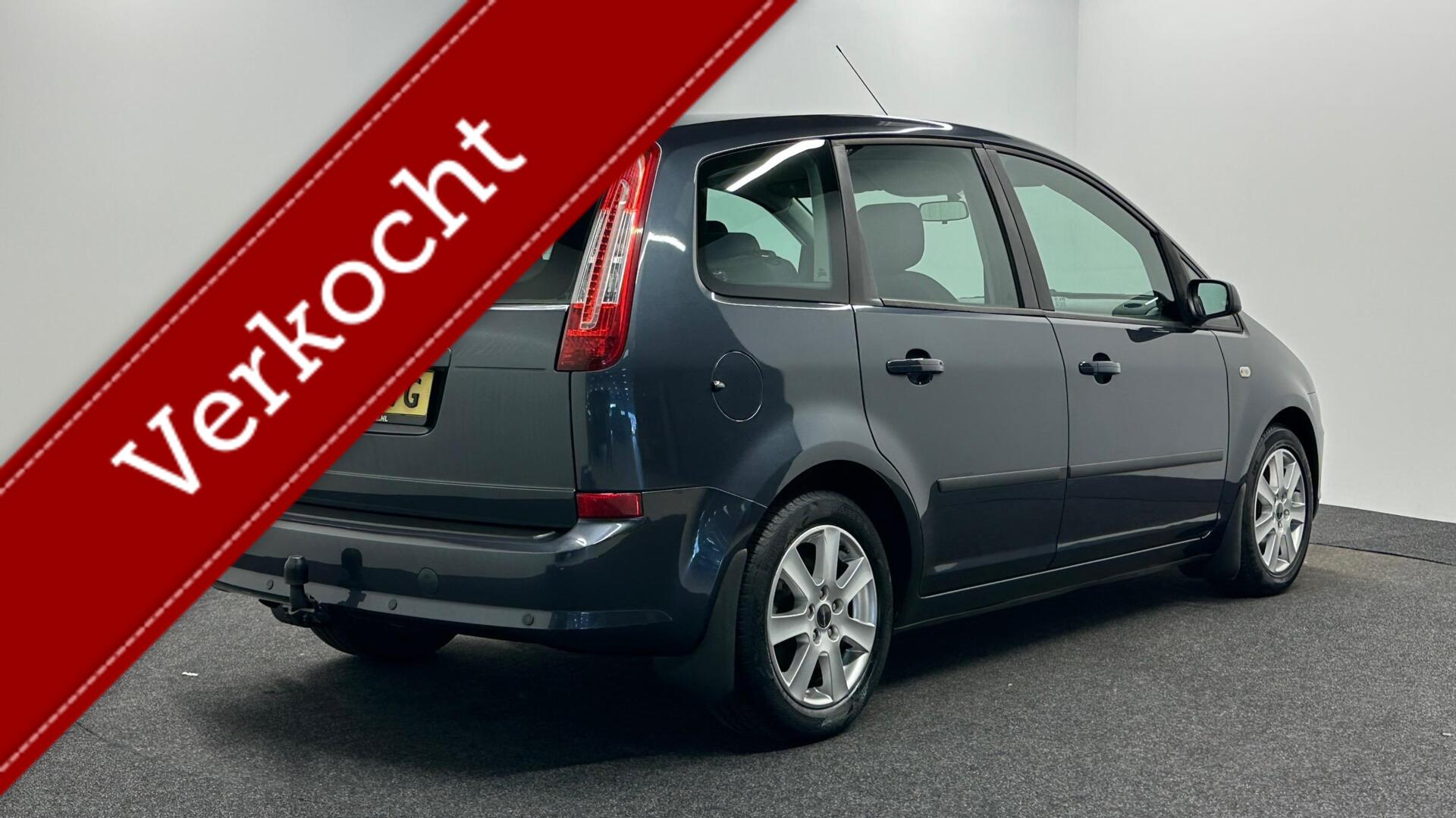 Foto van Ford C-max