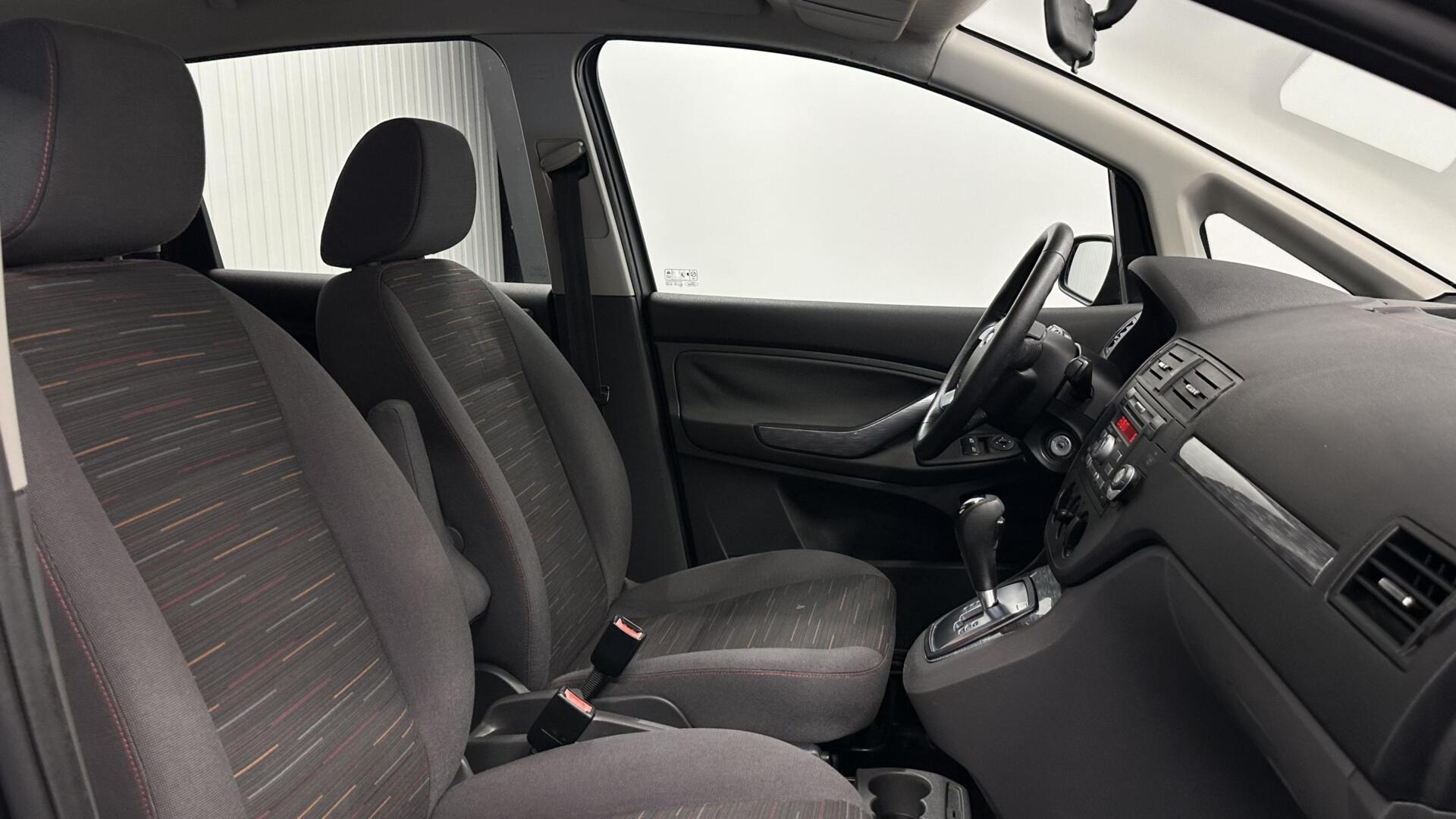Foto van Ford C-max