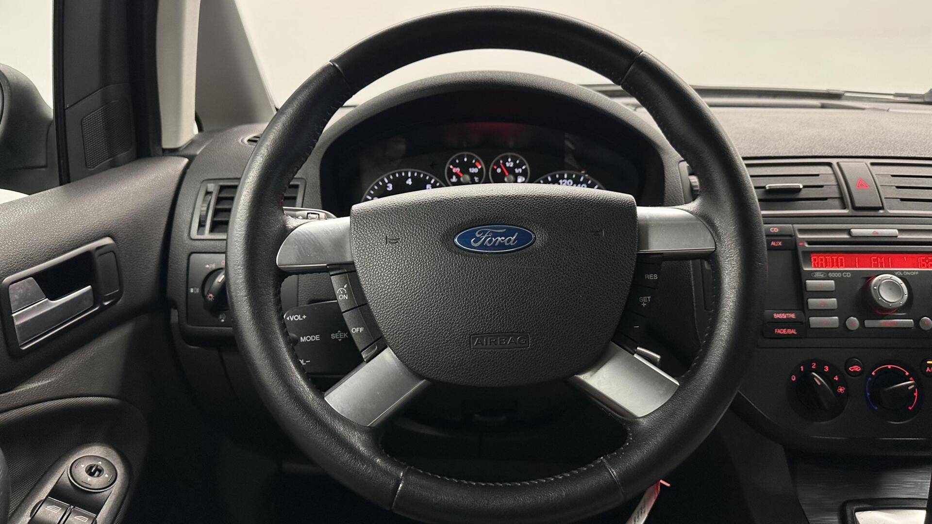 Foto van Ford C-max