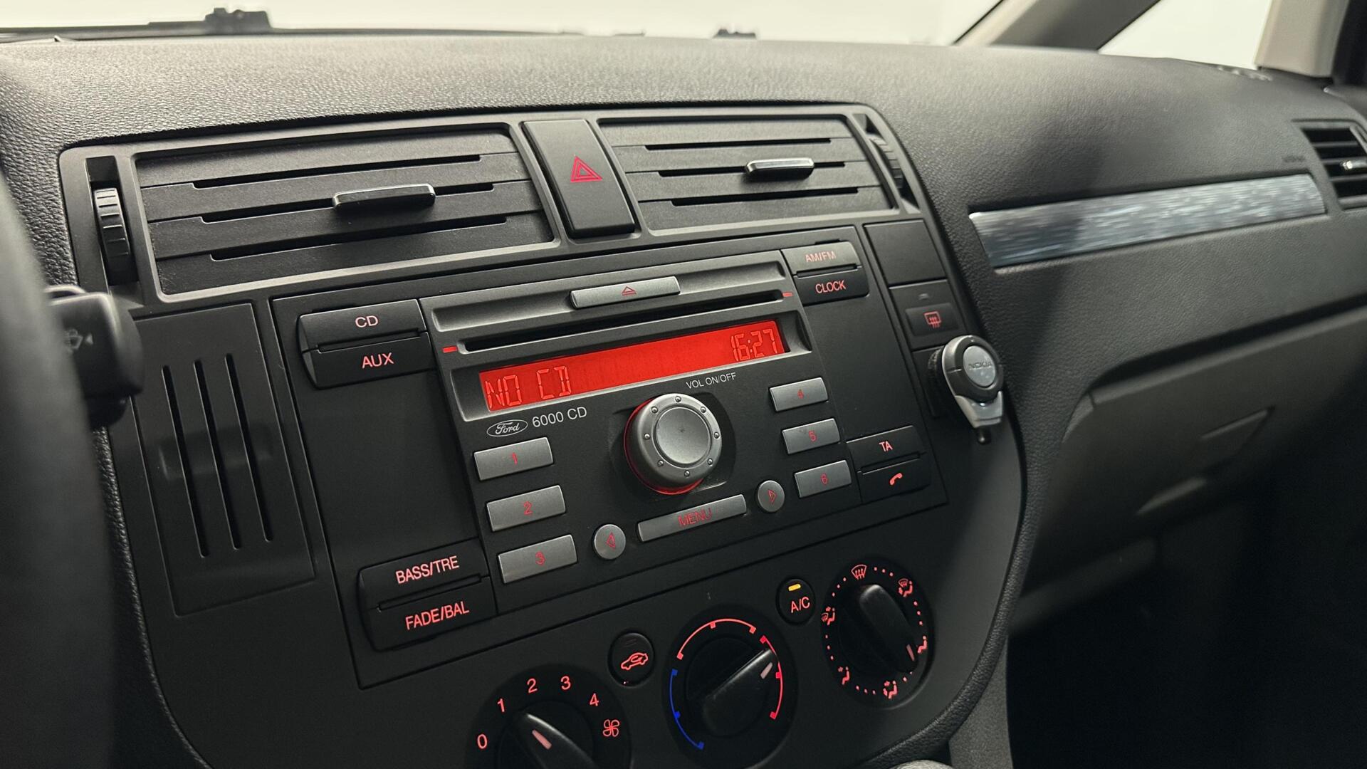 Foto van Ford C-max