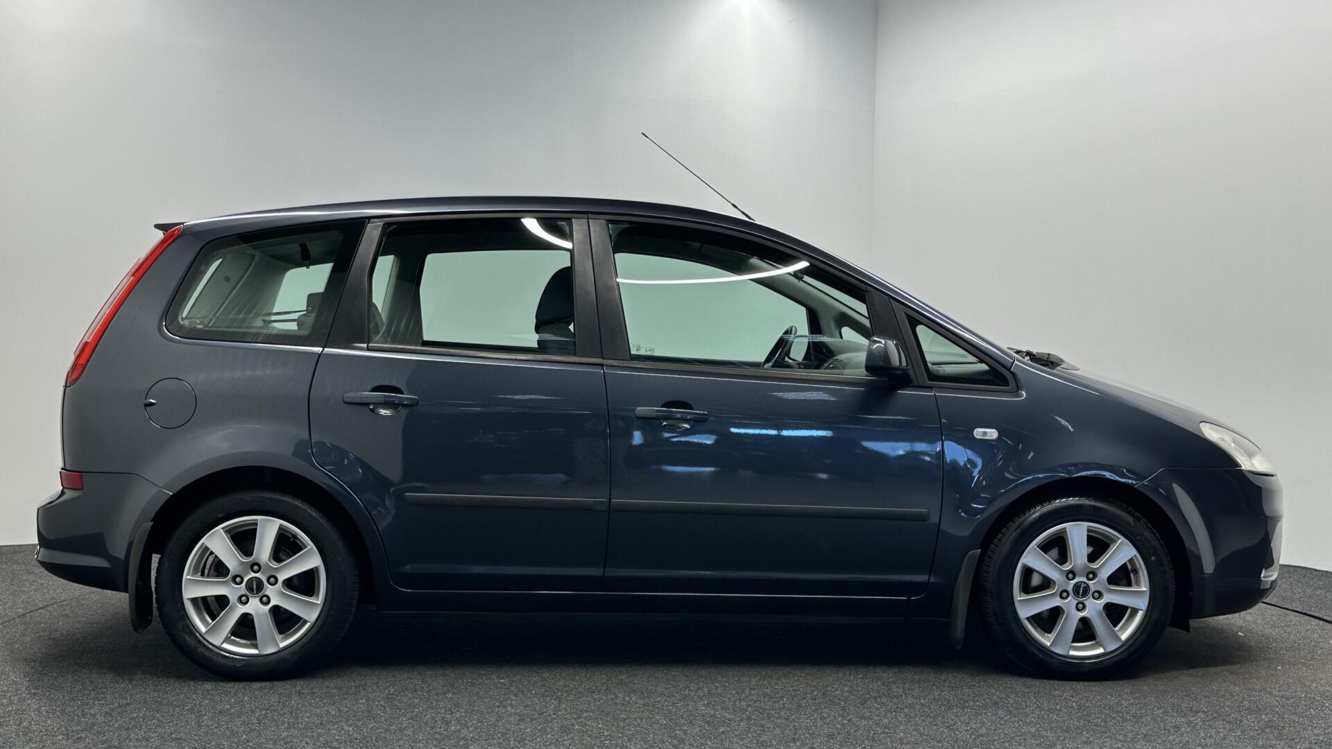 Foto van Ford C-max