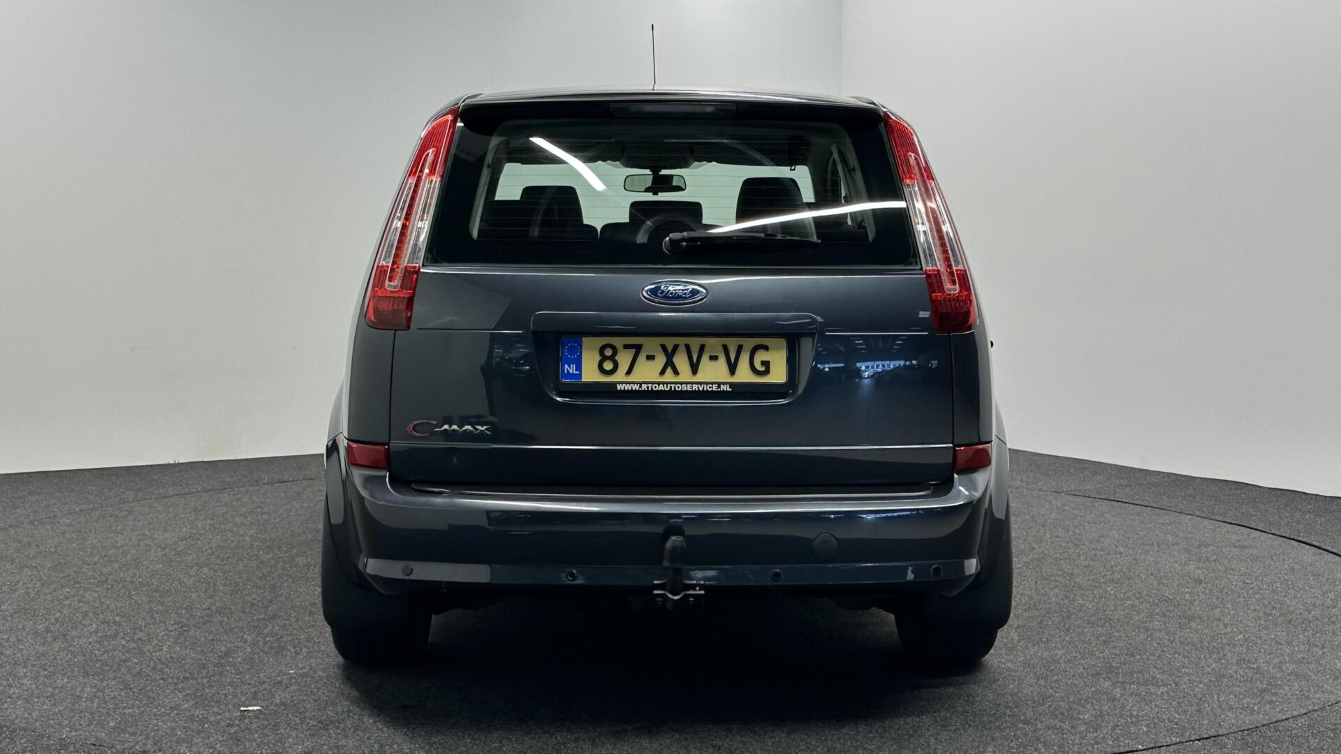 Foto van Ford C-max