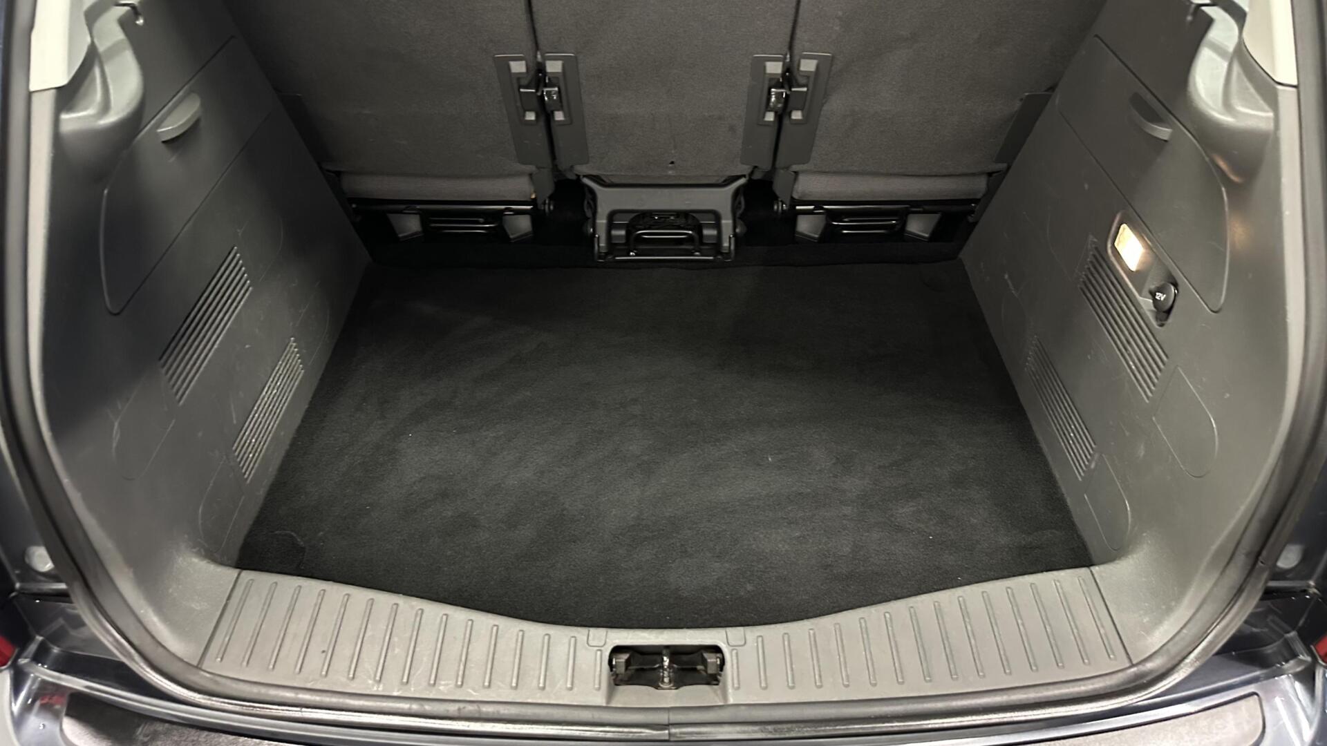 Foto van Ford C-max