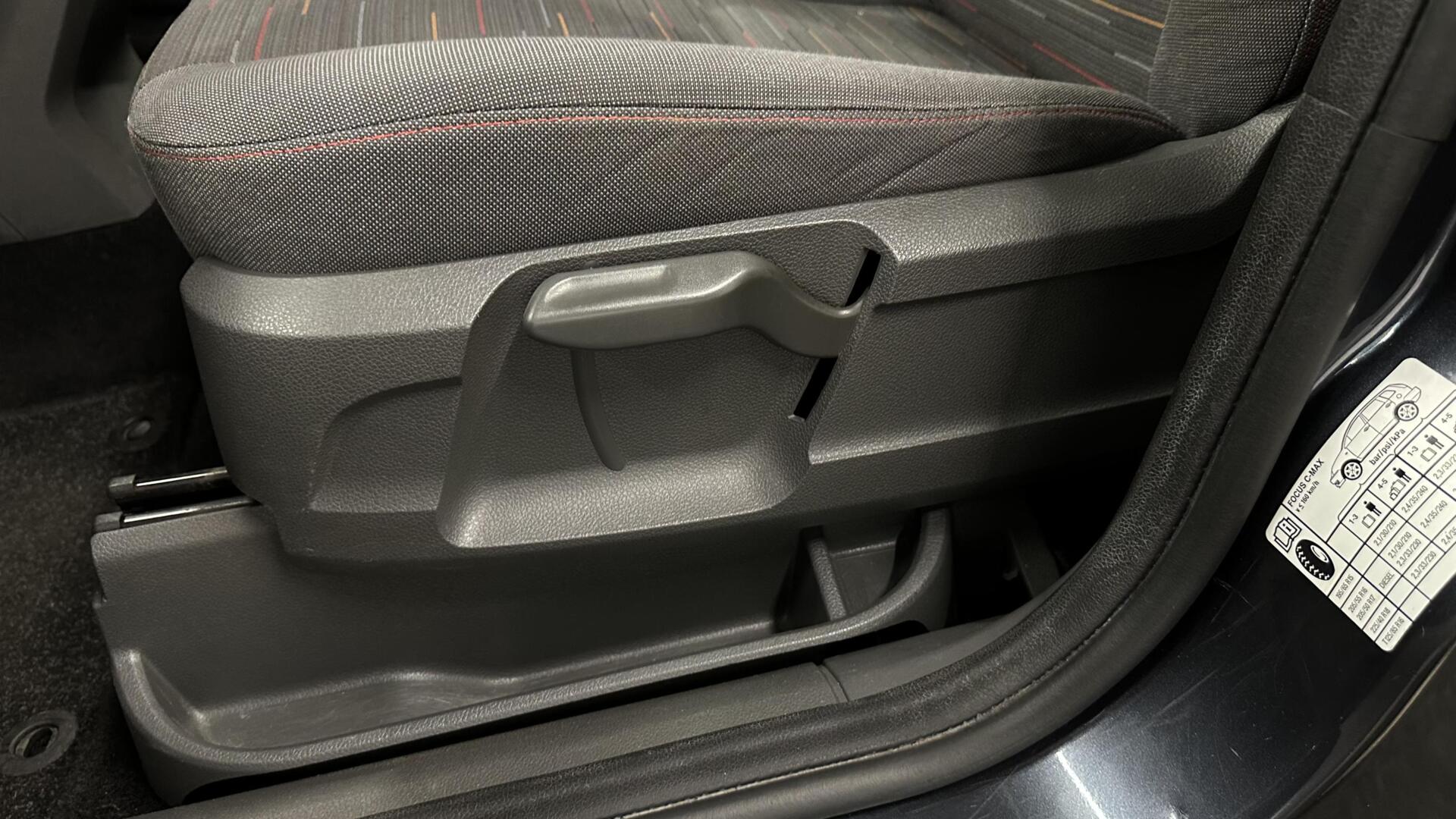 Foto van Ford C-max