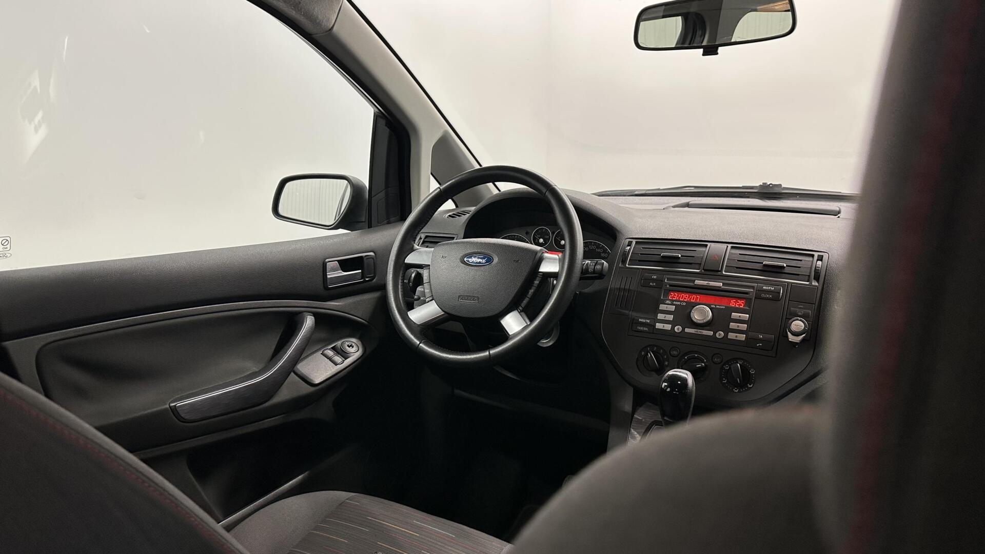 Foto van Ford C-max