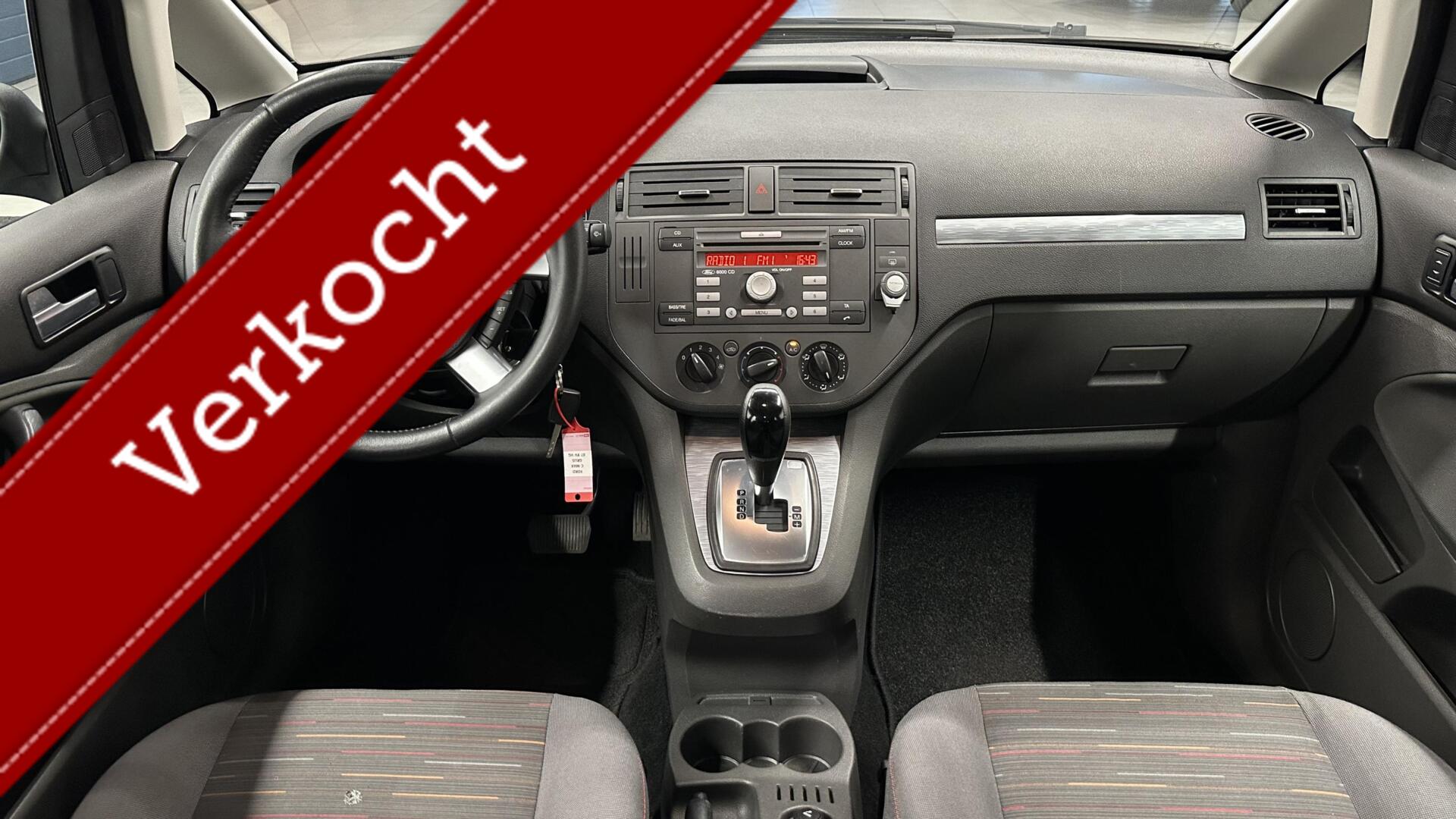 Foto van Ford C-max