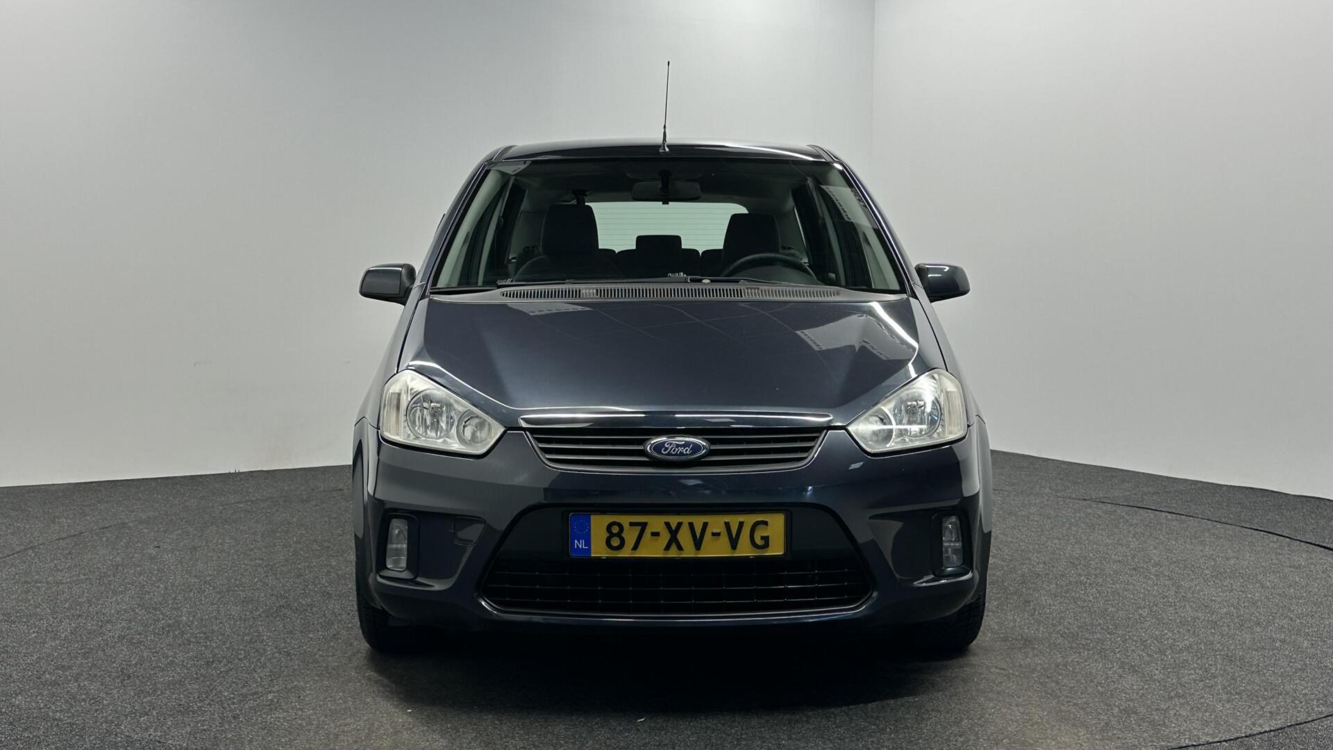 Foto van Ford C-max