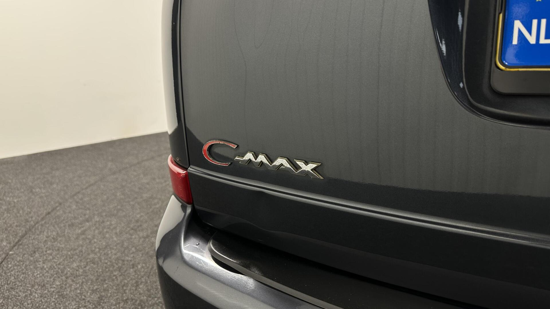 Foto van Ford C-max