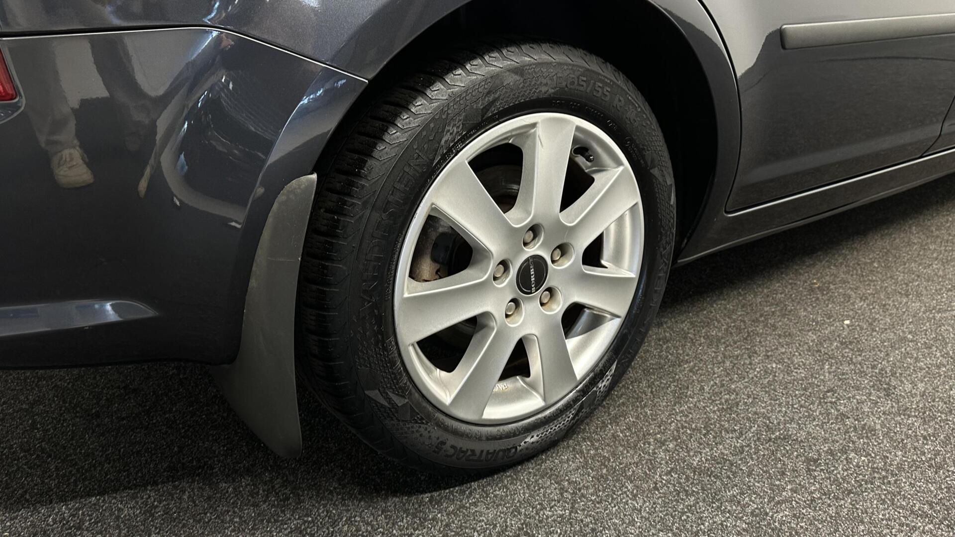 Foto van Ford C-max