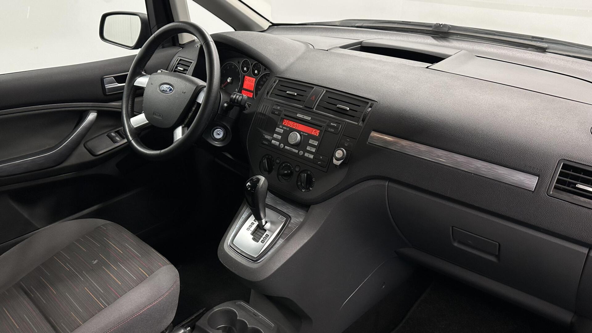 Foto van Ford C-max