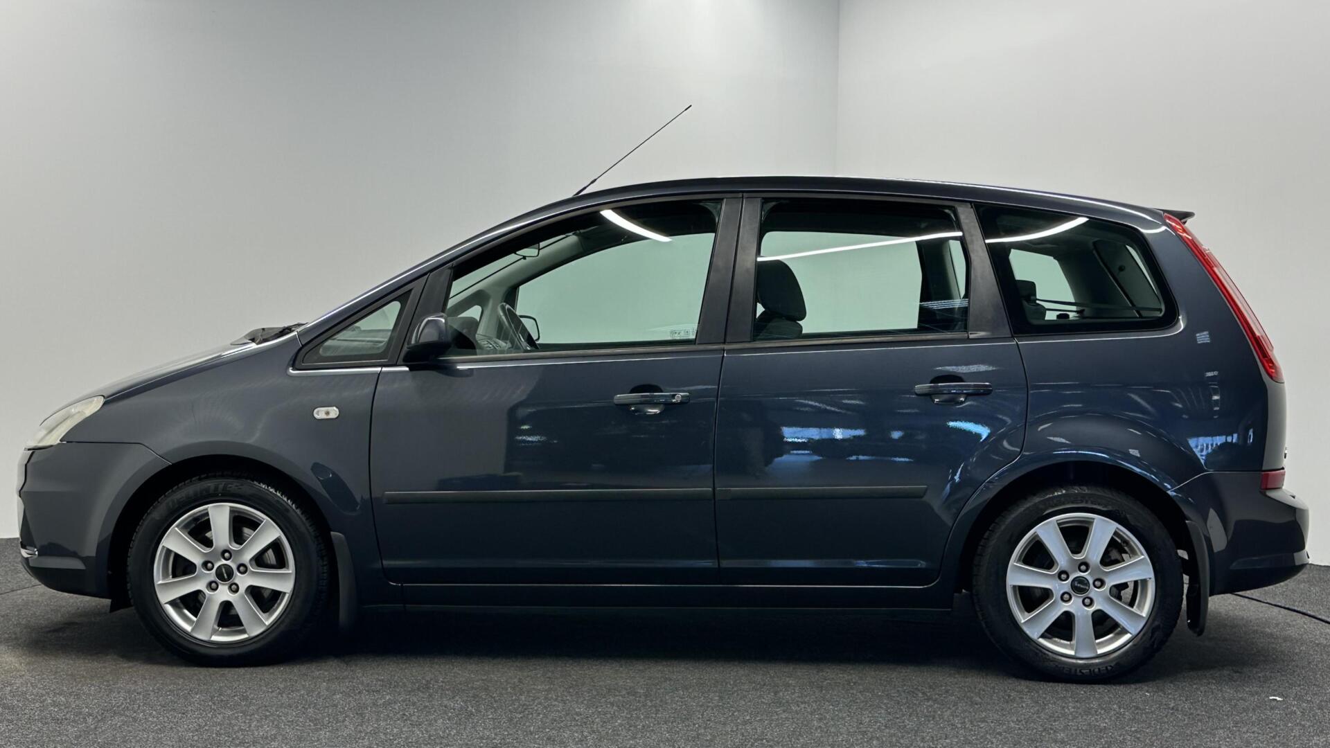 Foto van Ford C-max