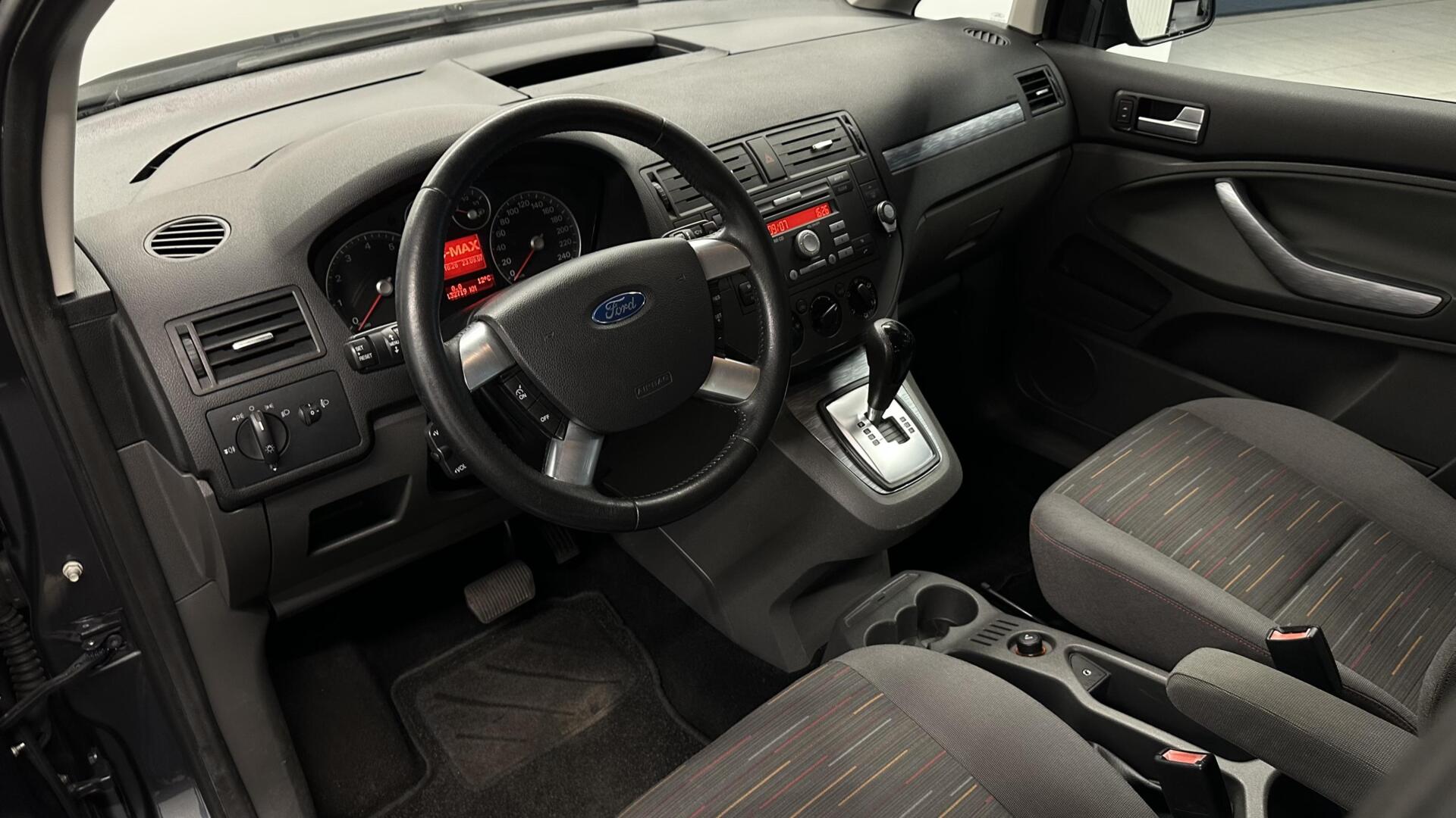 Foto van Ford C-max