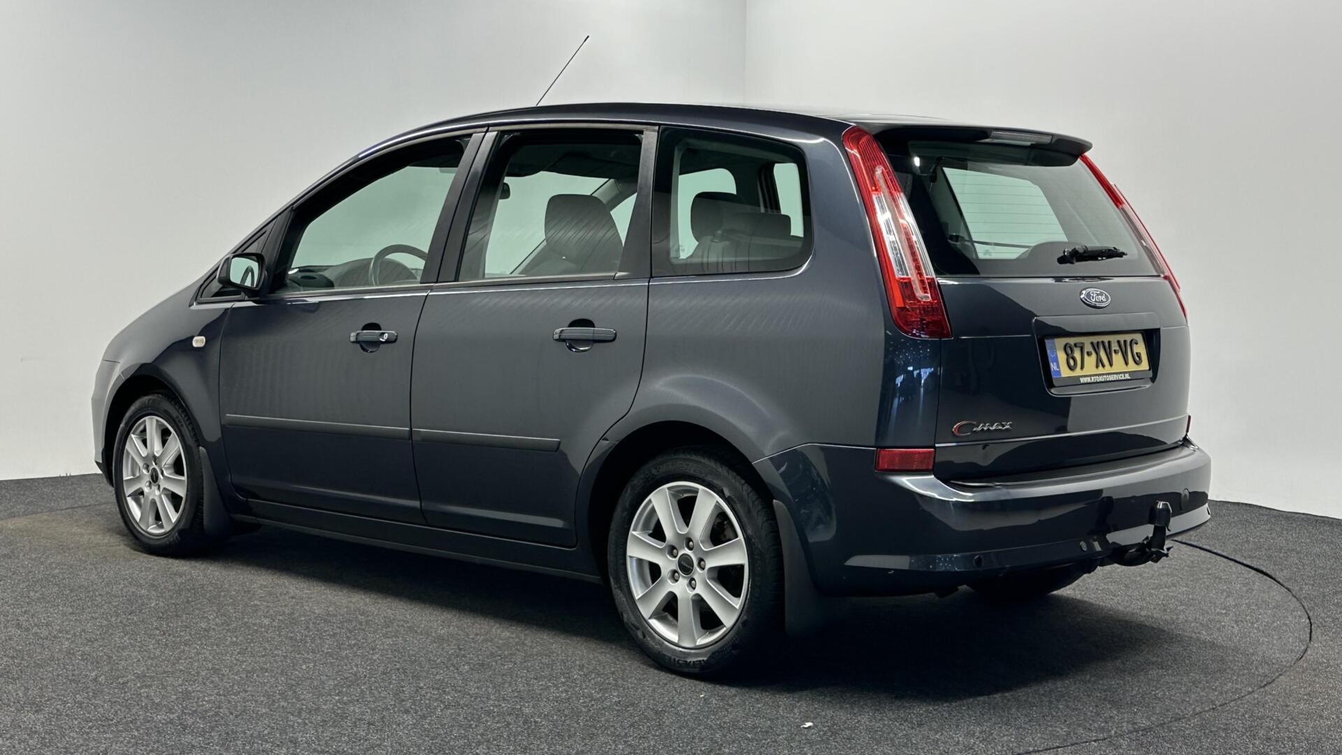 Foto van Ford C-max