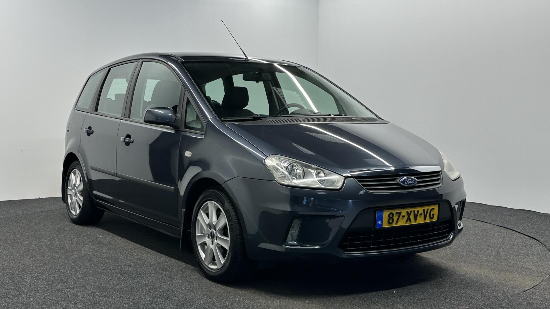 Foto van Ford C-max